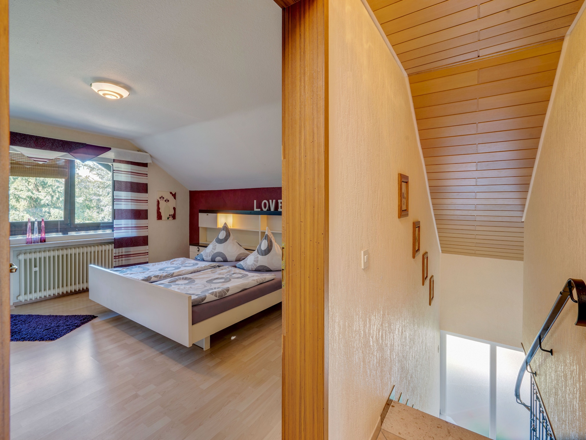   Ferienhaus zum Wäldchen