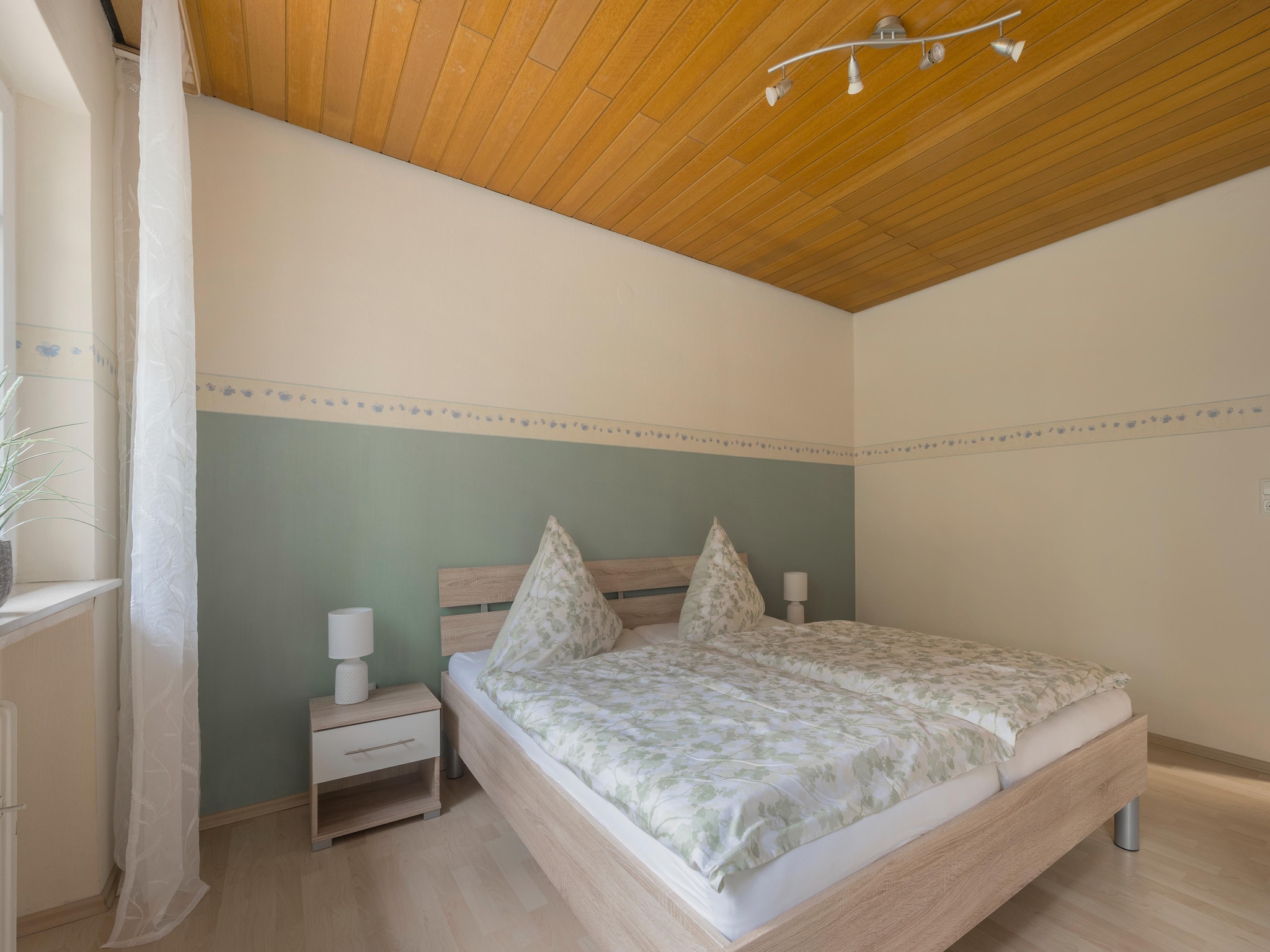   Ferienhaus zum Wäldchen