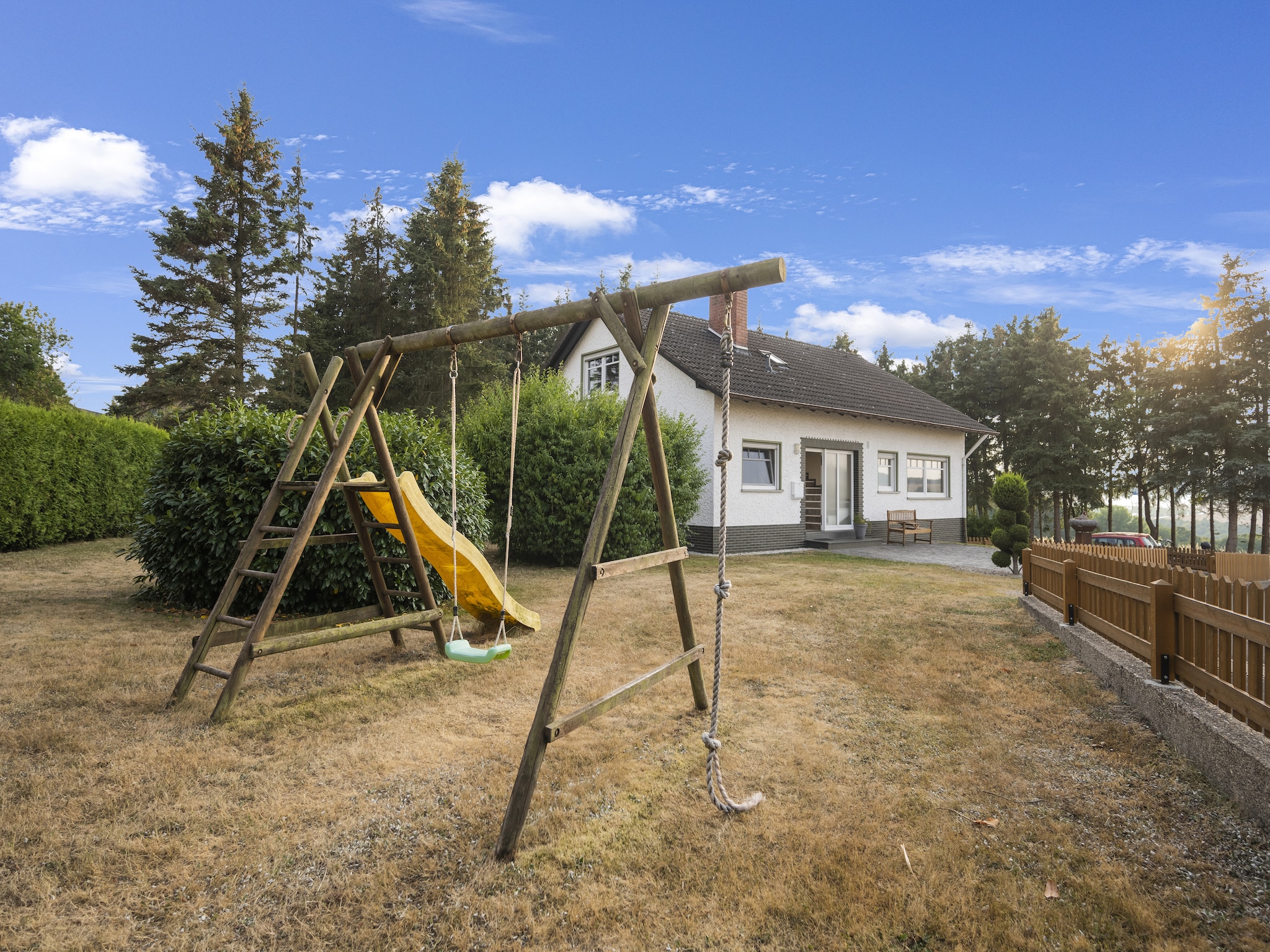   Ferienhaus zum Wäldchen