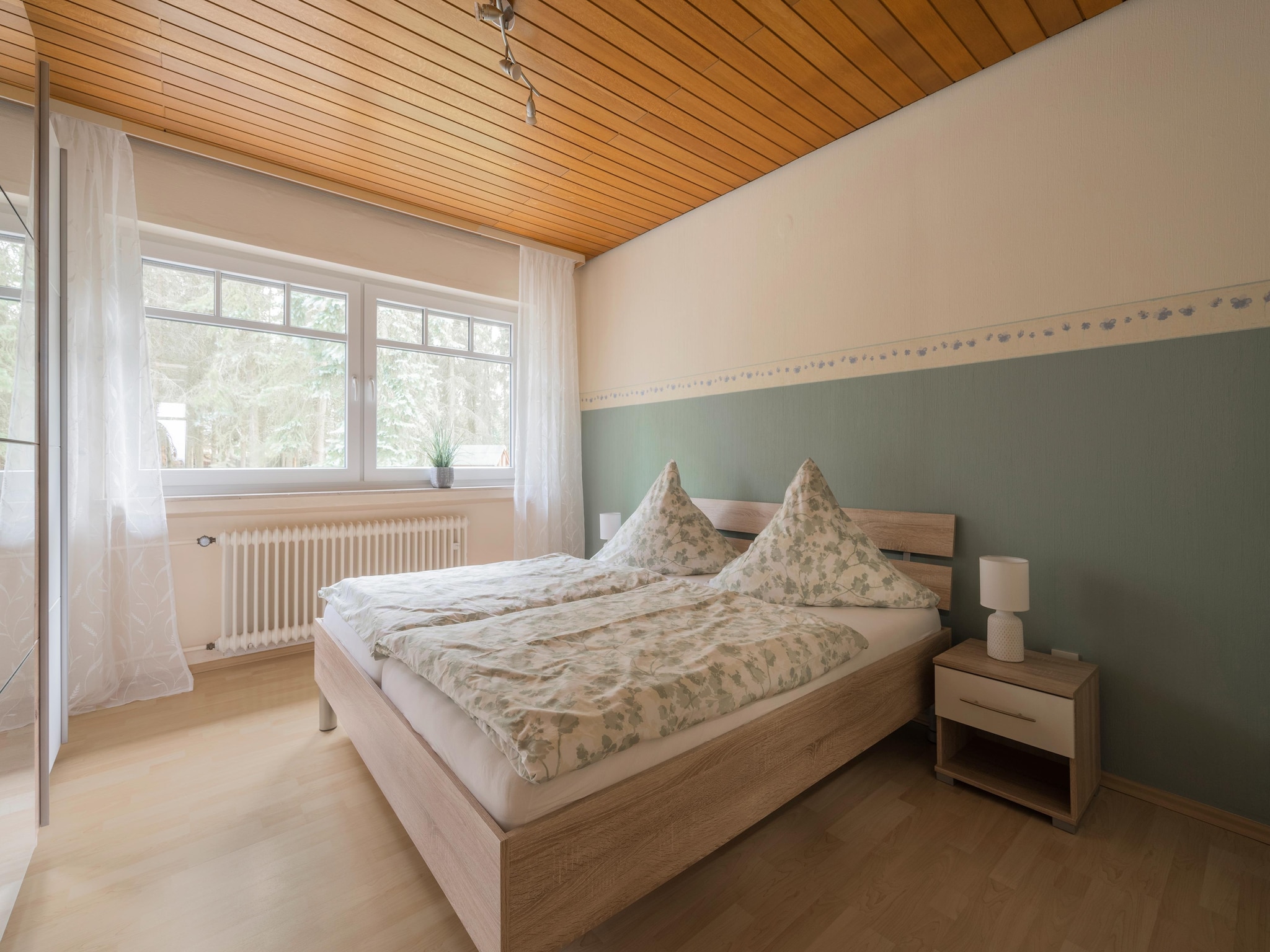   Ferienhaus zum Wäldchen