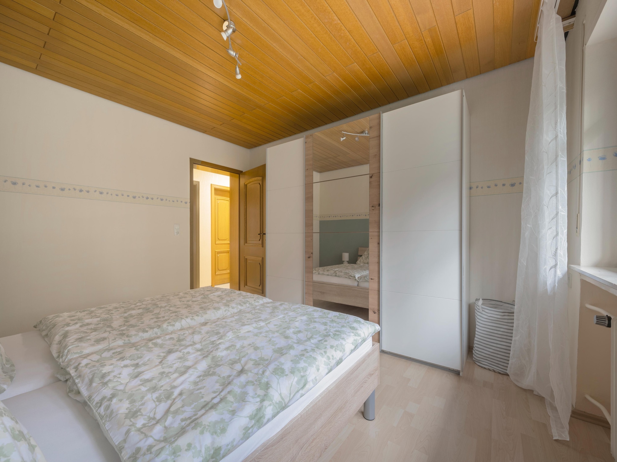   Ferienhaus zum Wäldchen