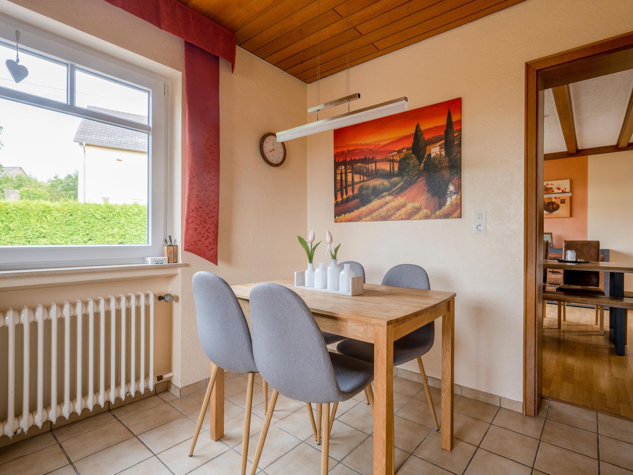   Ferienhaus zum Wäldchen