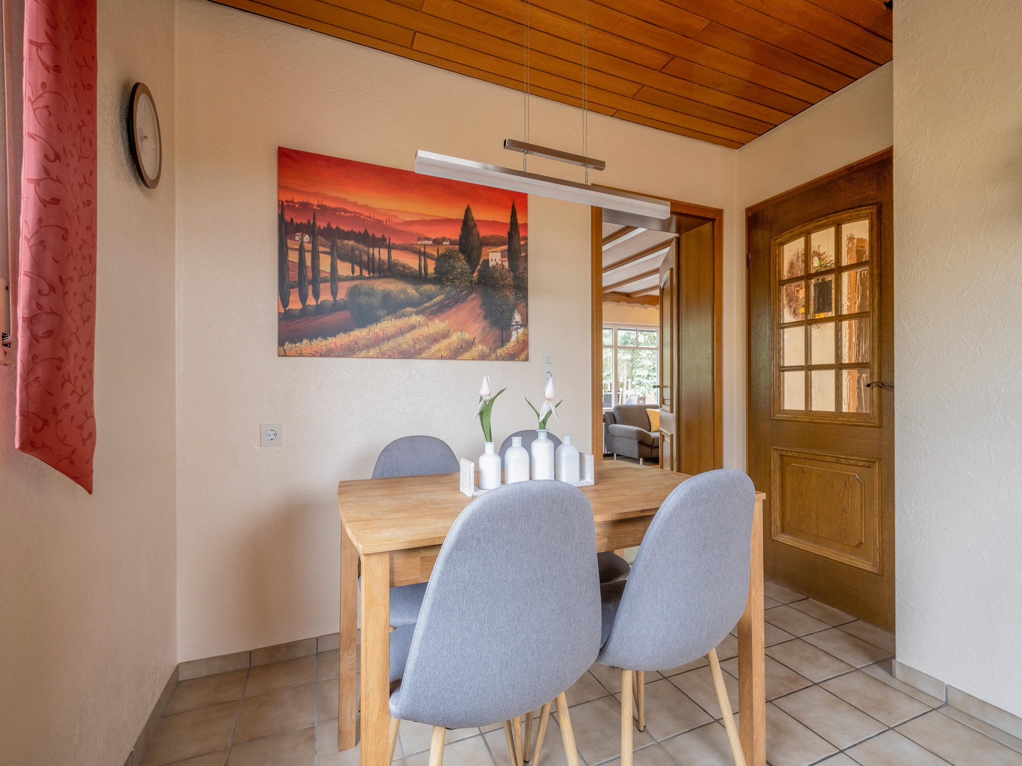   Ferienhaus zum Wäldchen