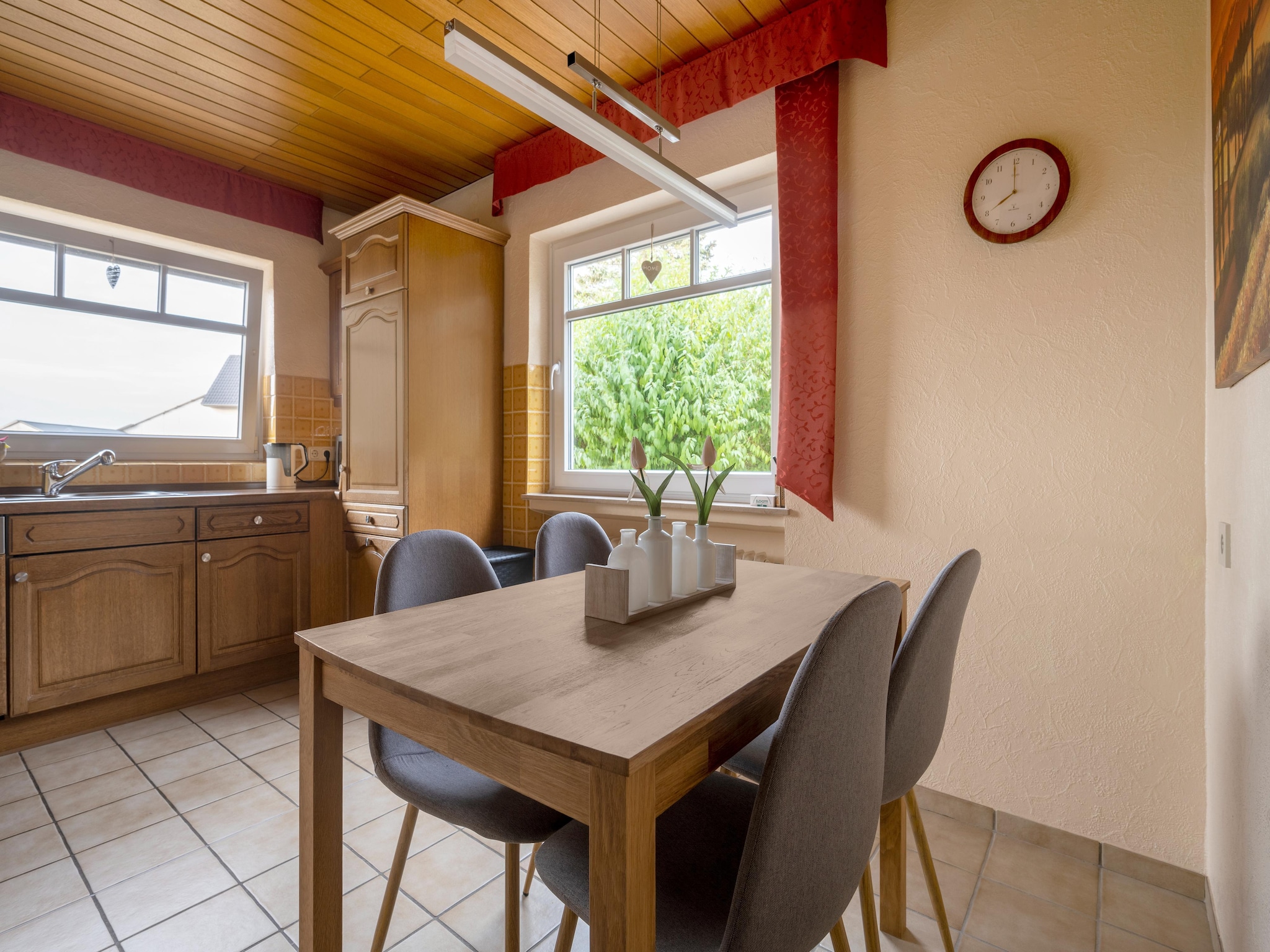   Ferienhaus zum Wäldchen
