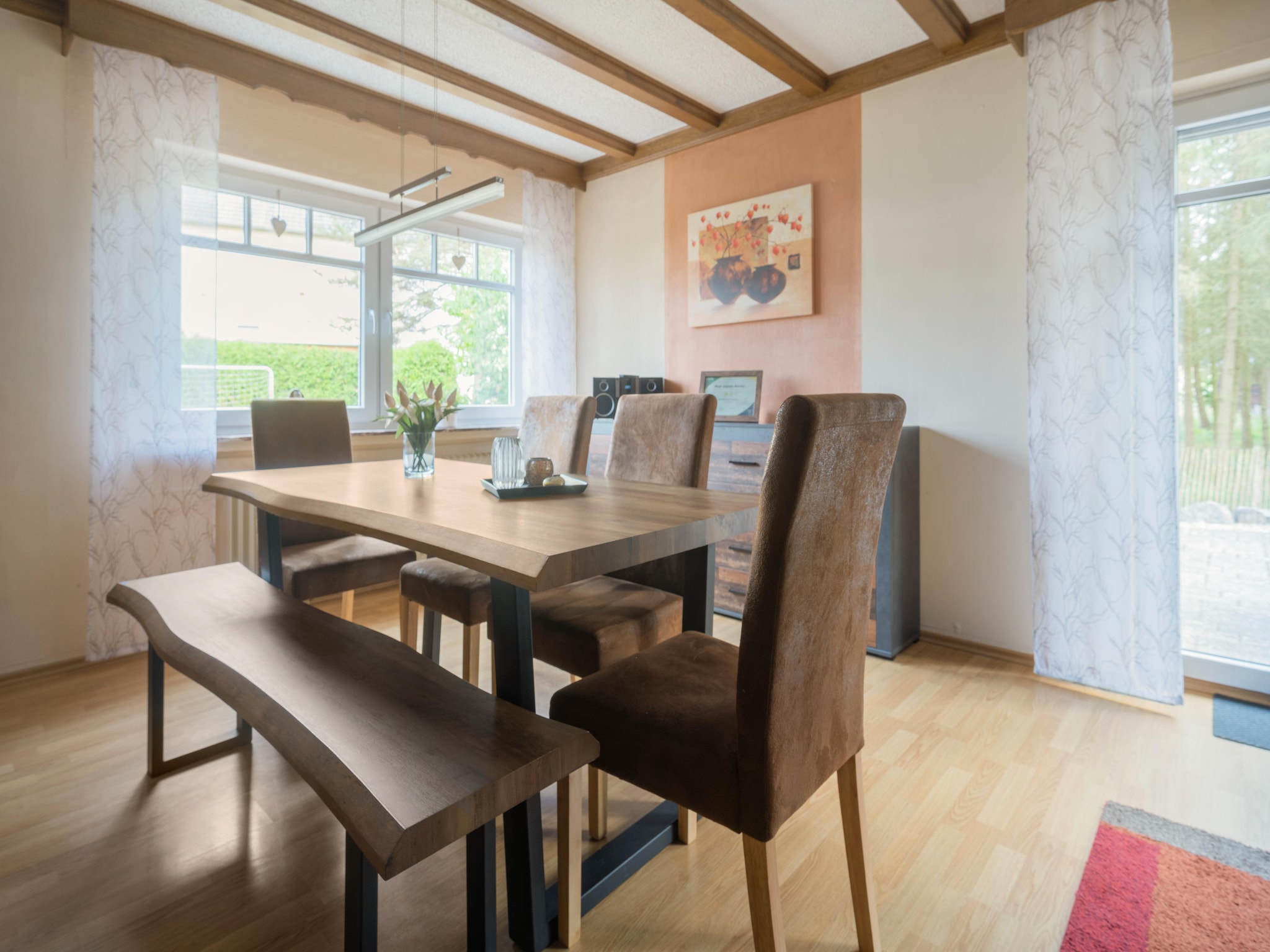   Ferienhaus zum Wäldchen