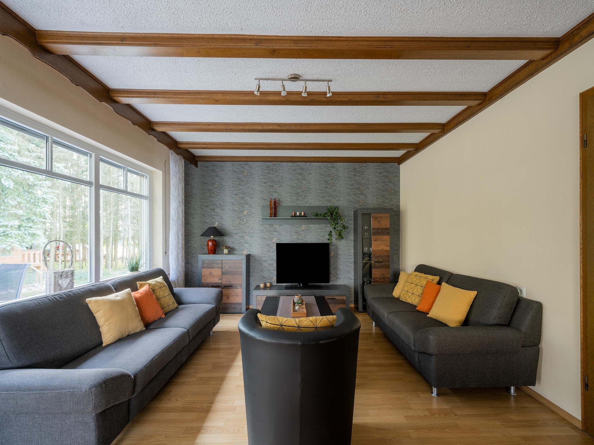   Ferienhaus zum Wäldchen