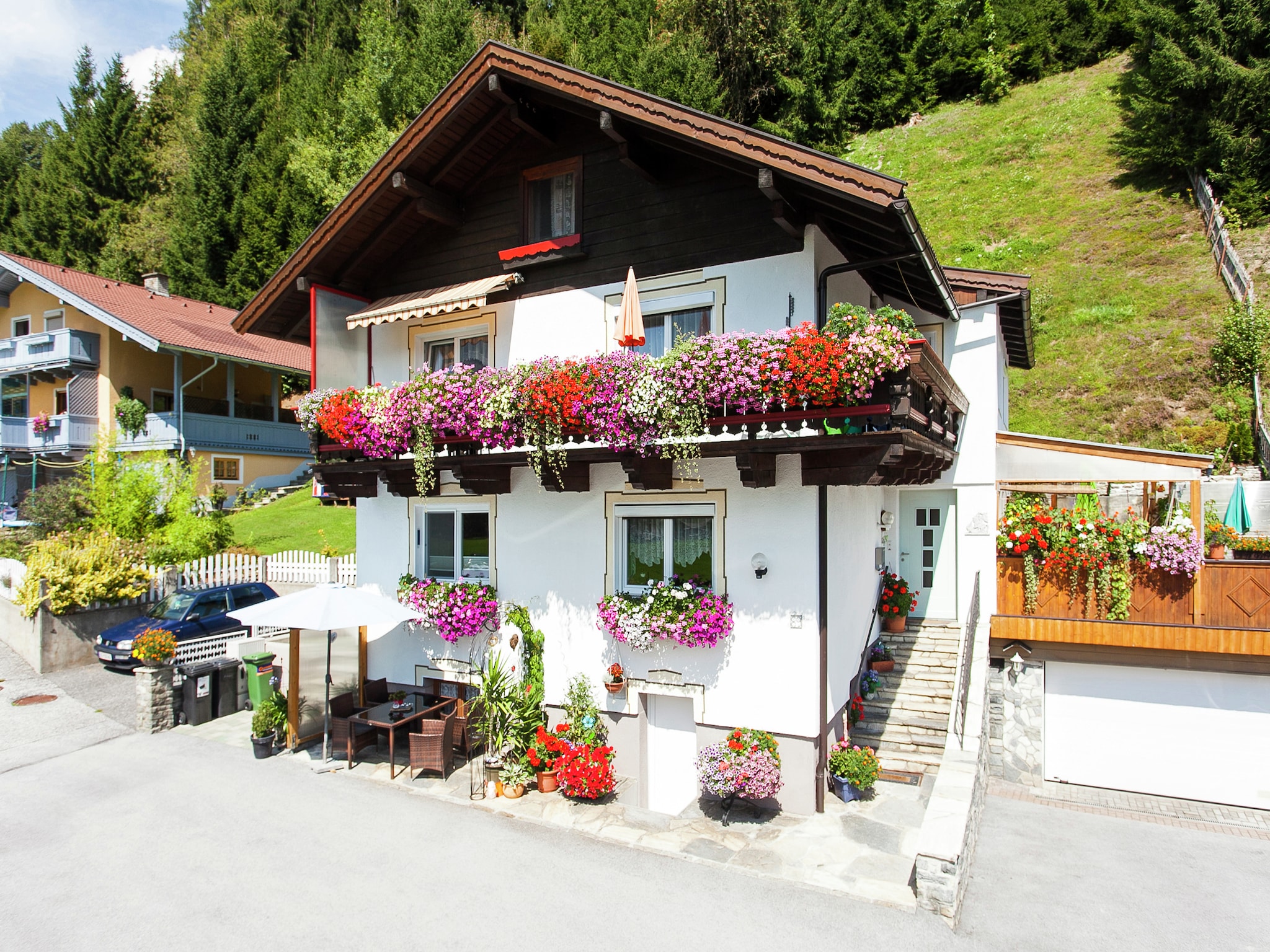 Appartement Sonnenschein