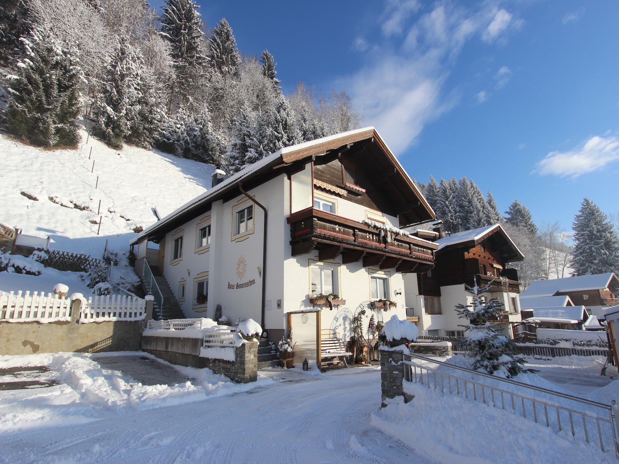Appartement Sonnenschein
