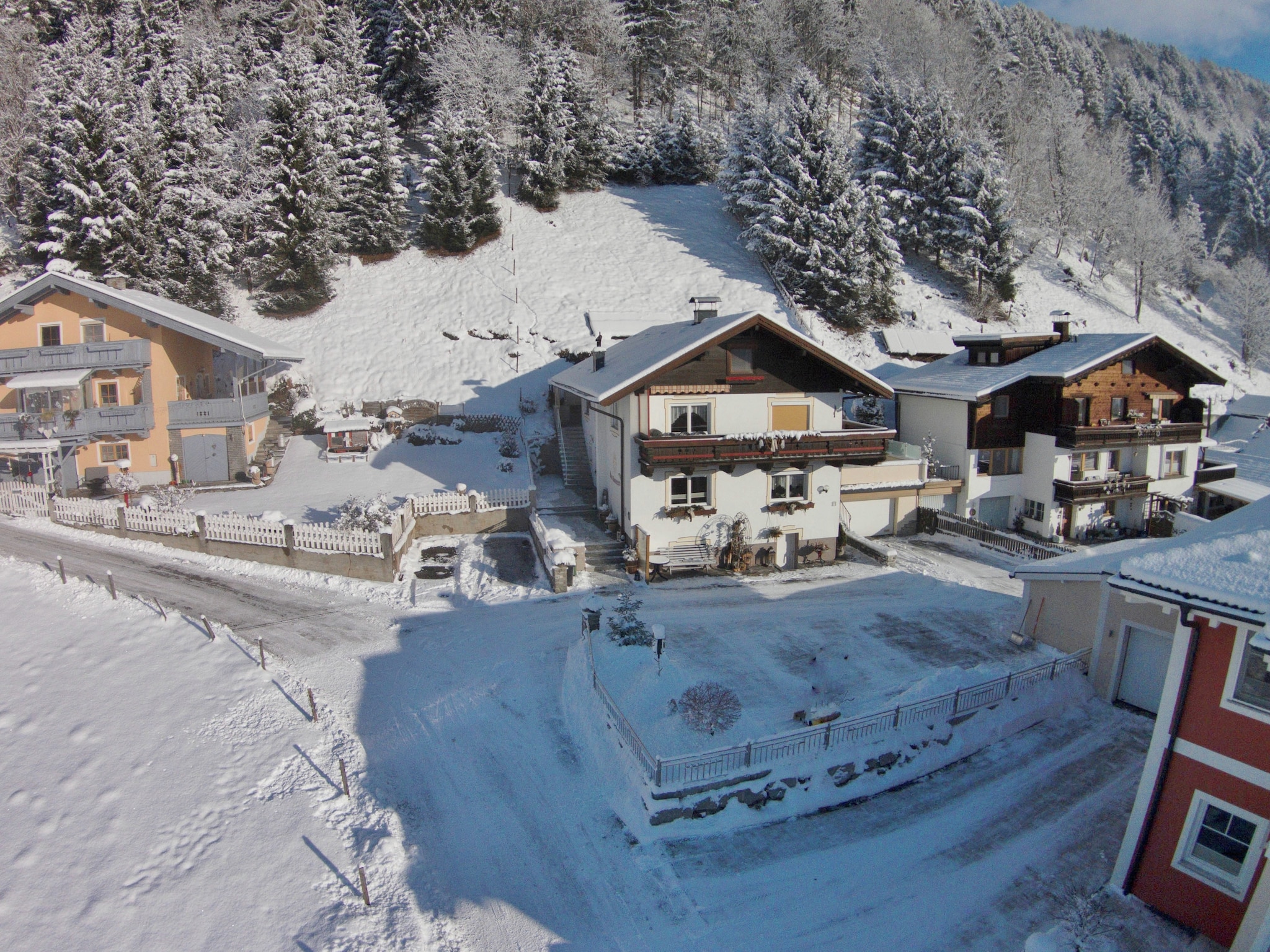 Appartement Sonnenschein