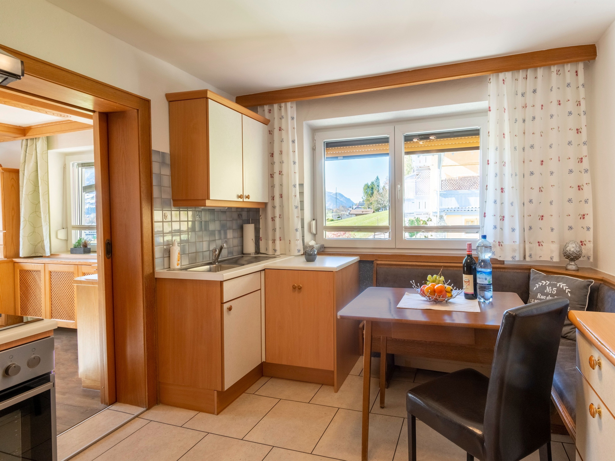 Appartement Sonnenschein