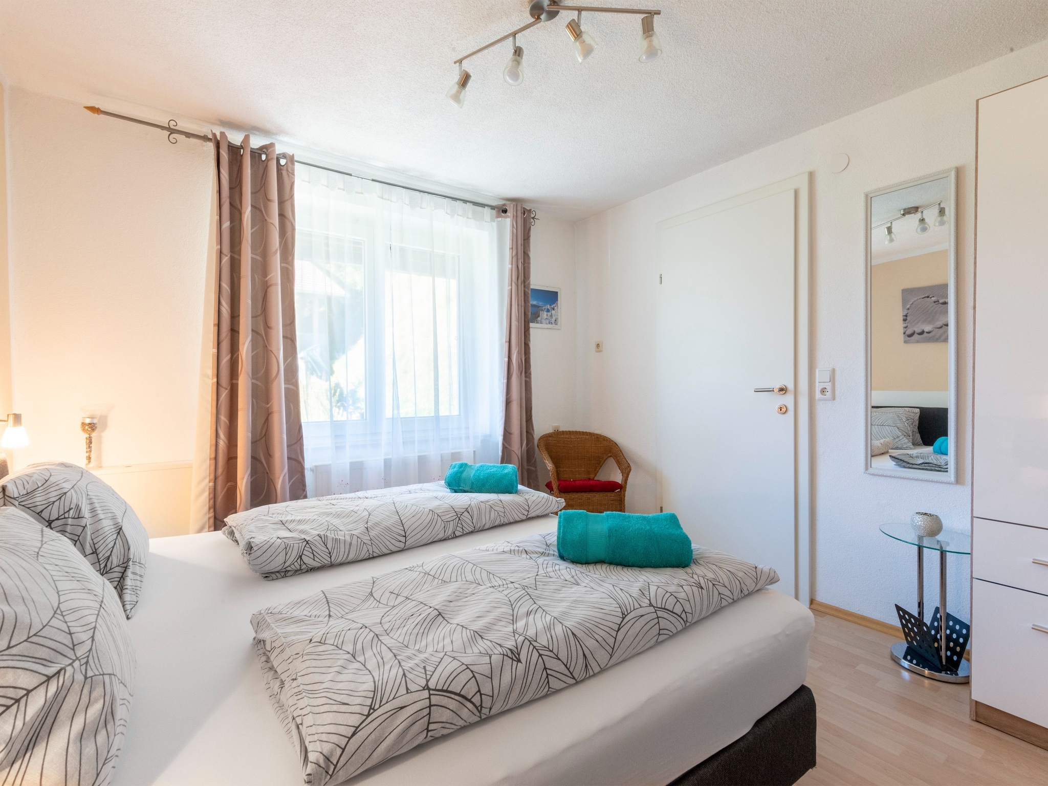 Appartement Sonnenschein