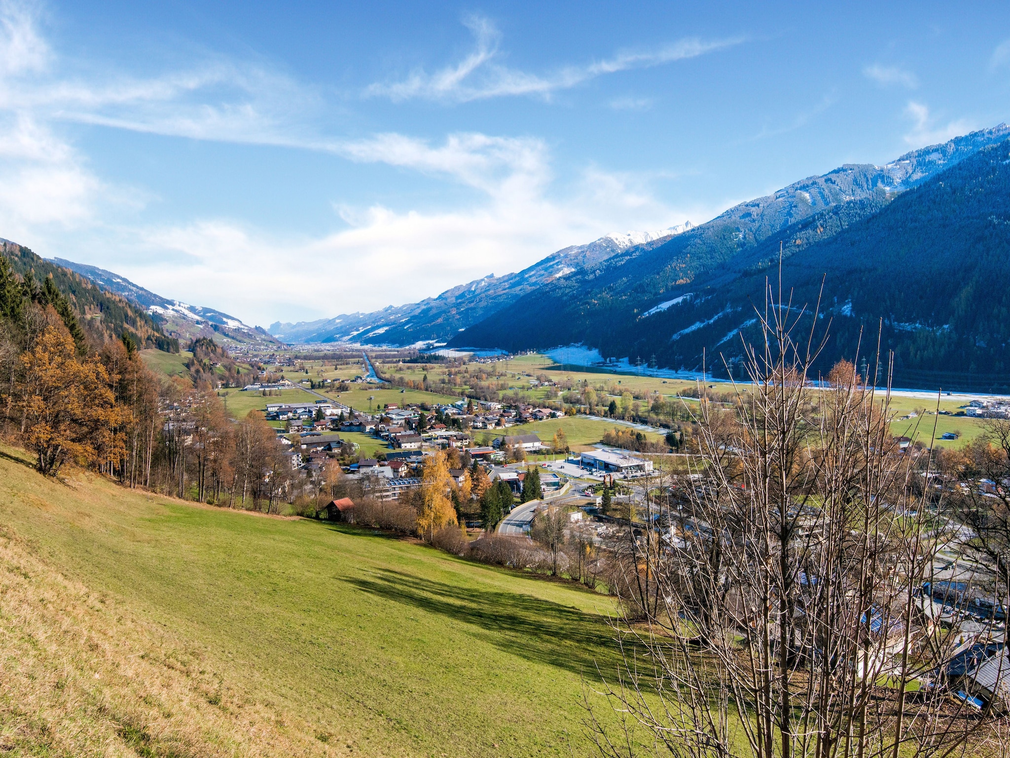 Appartement Sonnenschein