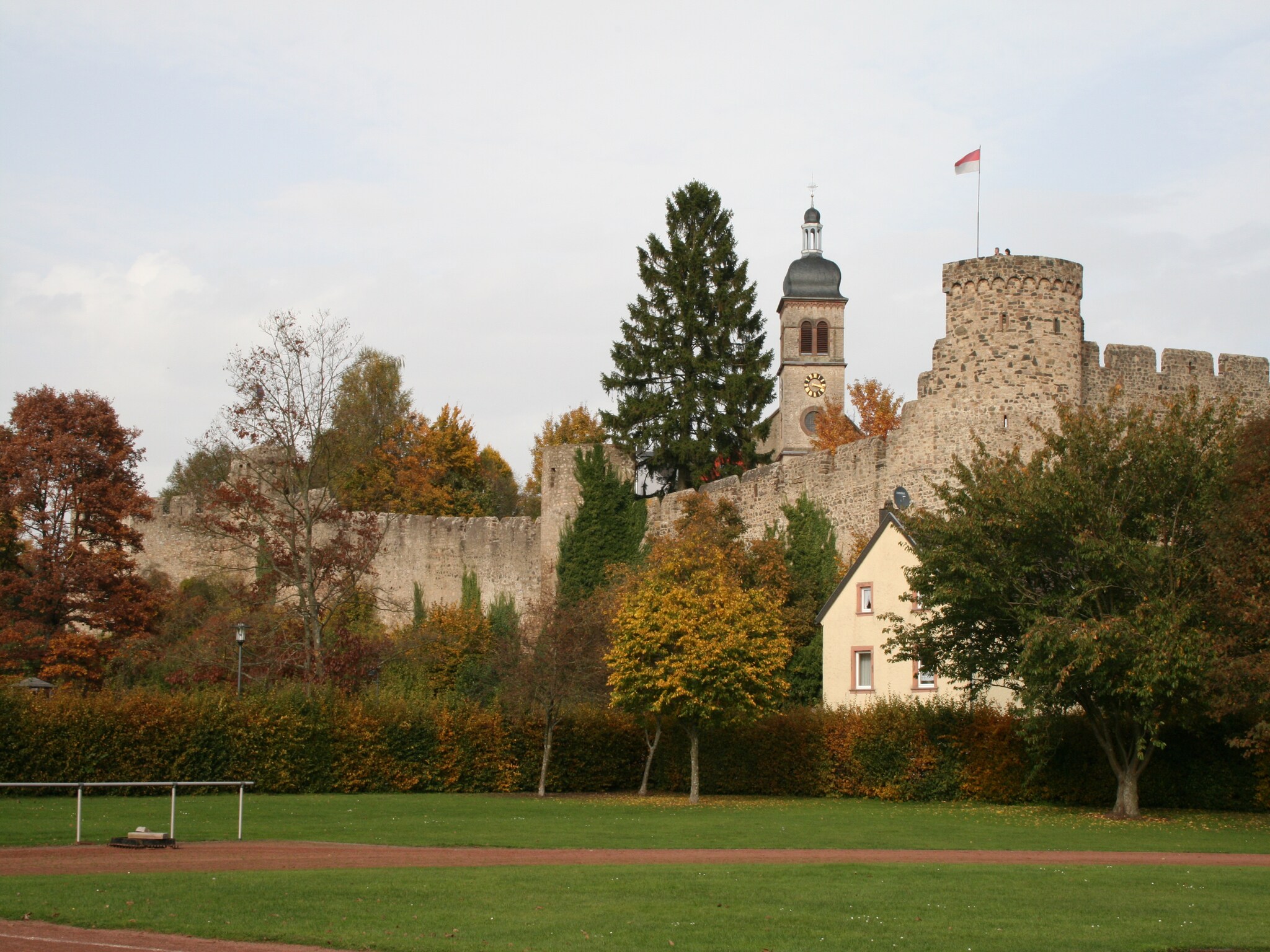 Apartment Hillesheim