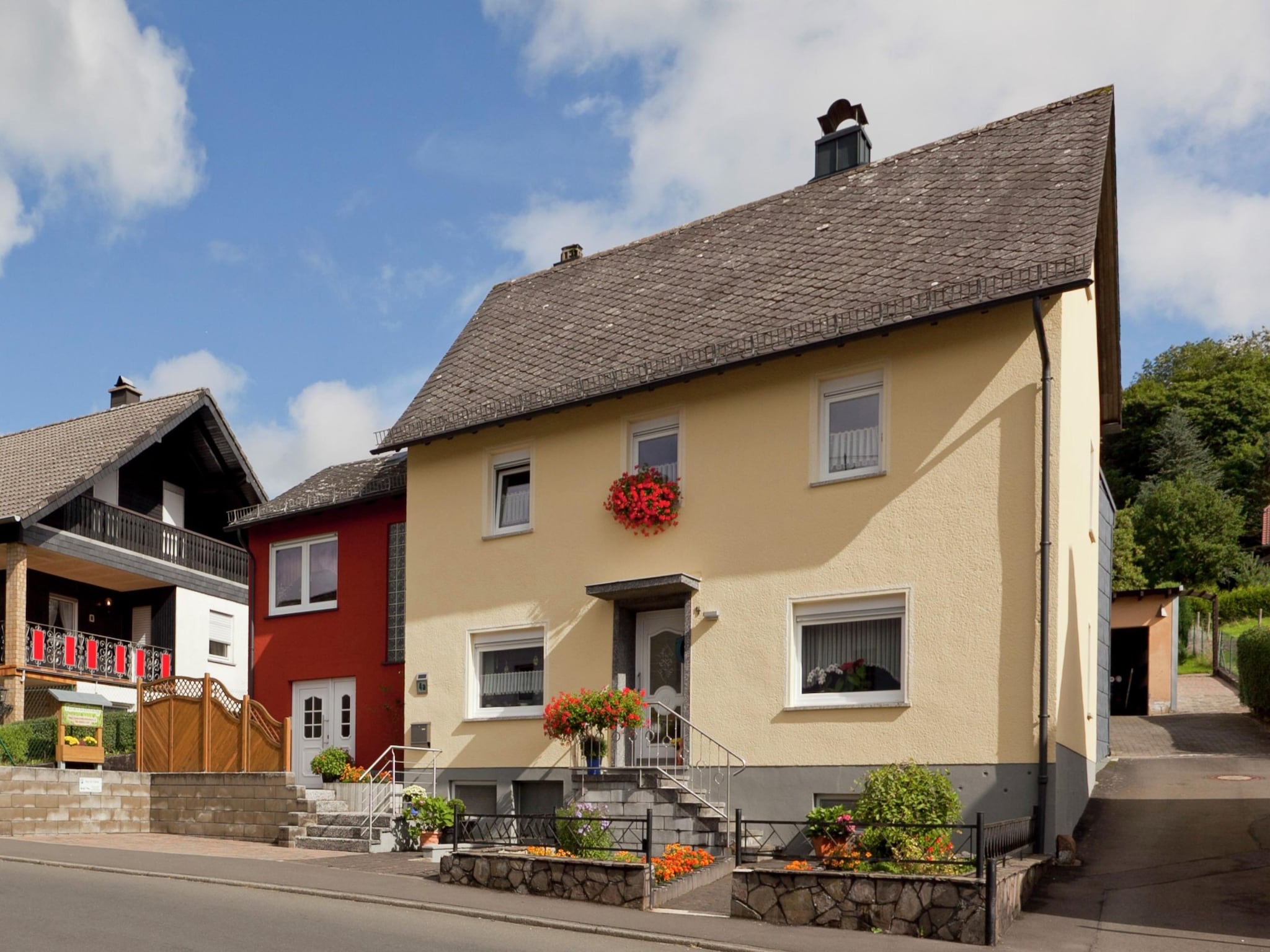 Apartment Hillesheim