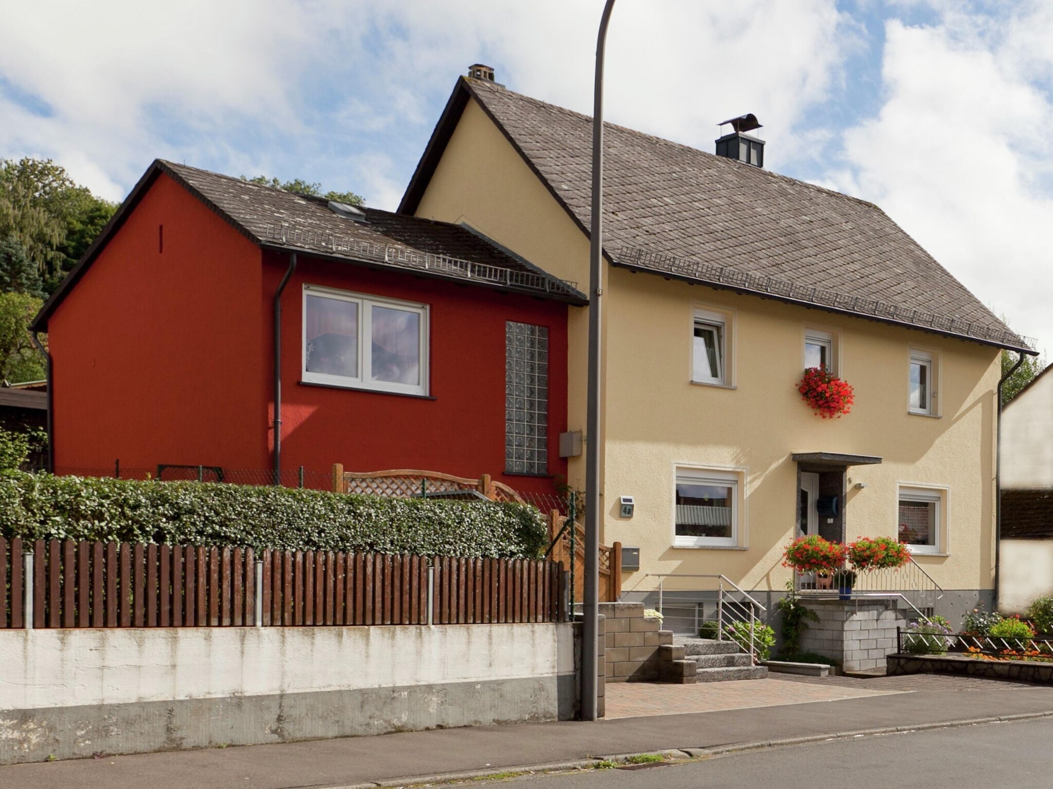 Apartment Hillesheim