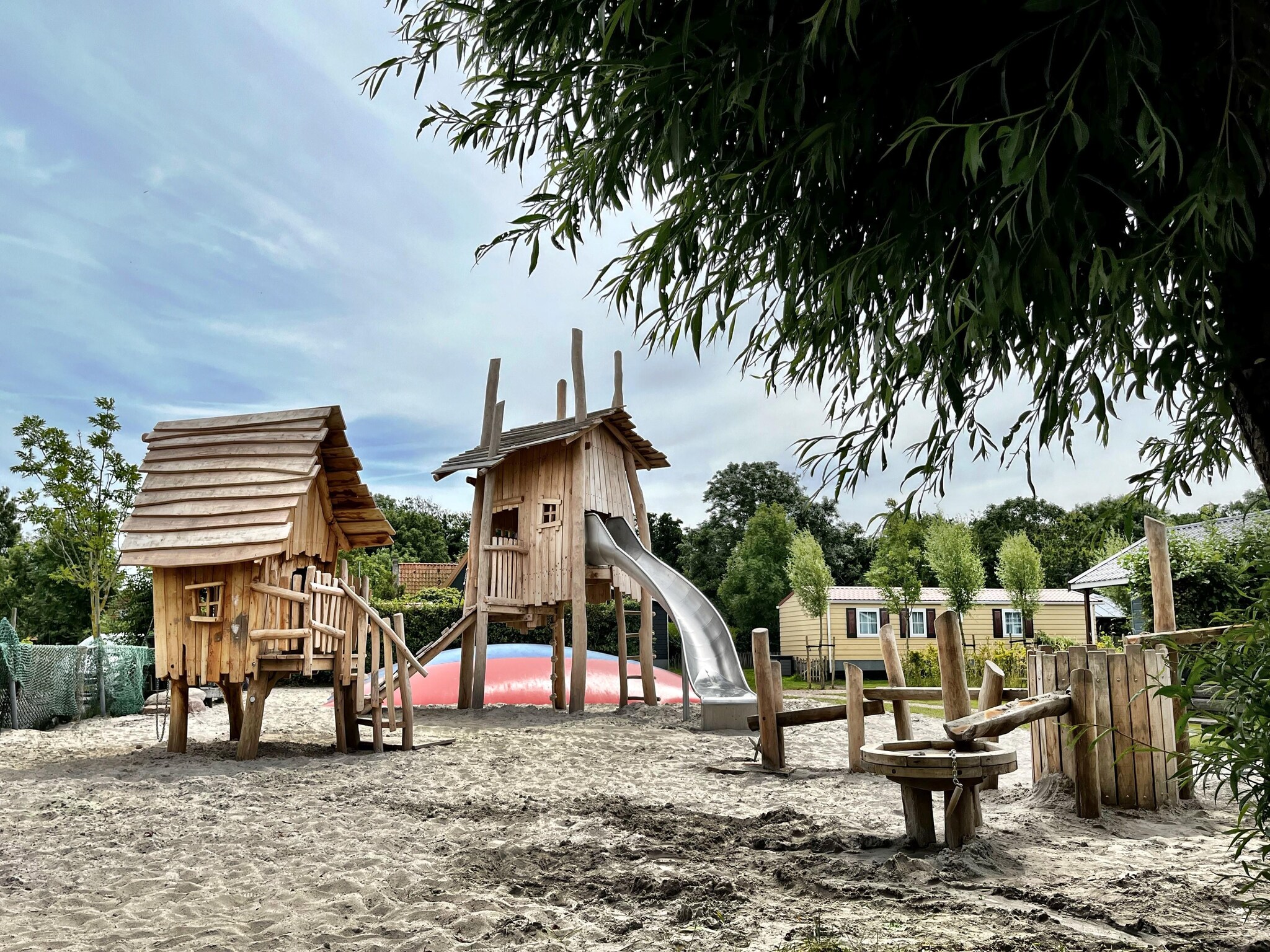 Vacation home Recreatiepark Wiringherlant  - Villa 10