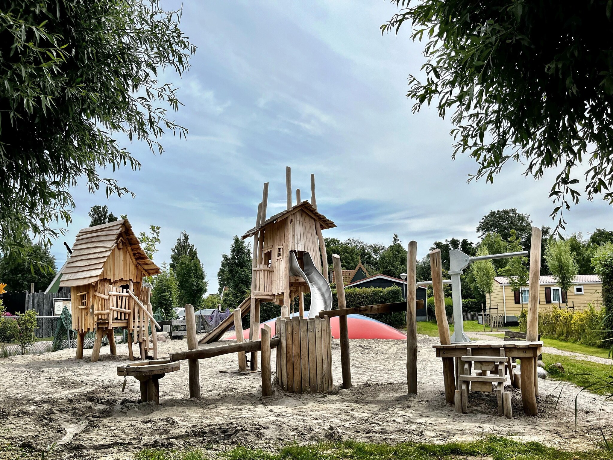Vacation home Recreatiepark Wiringherlant  - Villa 10