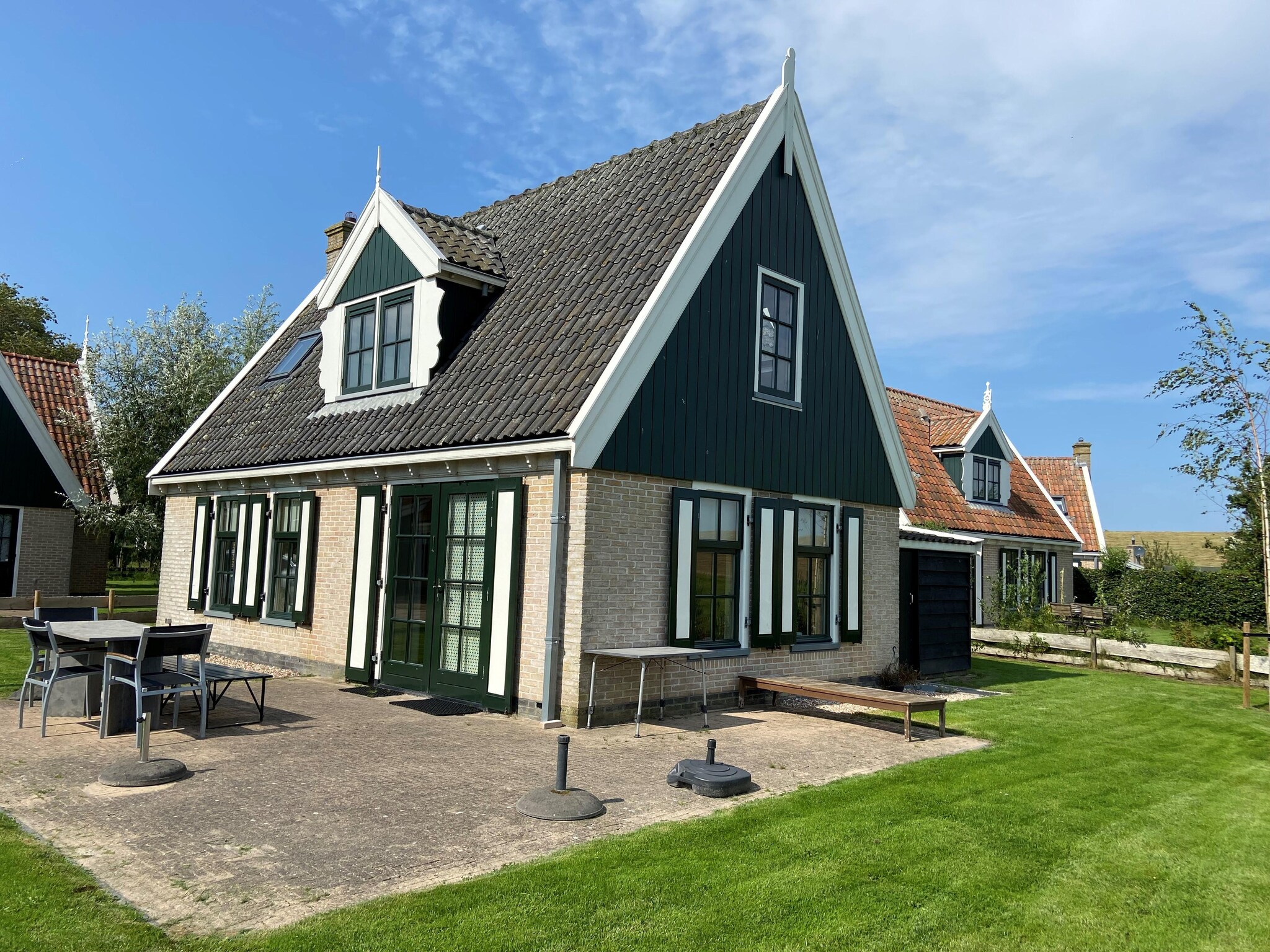 Vacation home Recreatiepark Wiringherlant  - Villa 10
