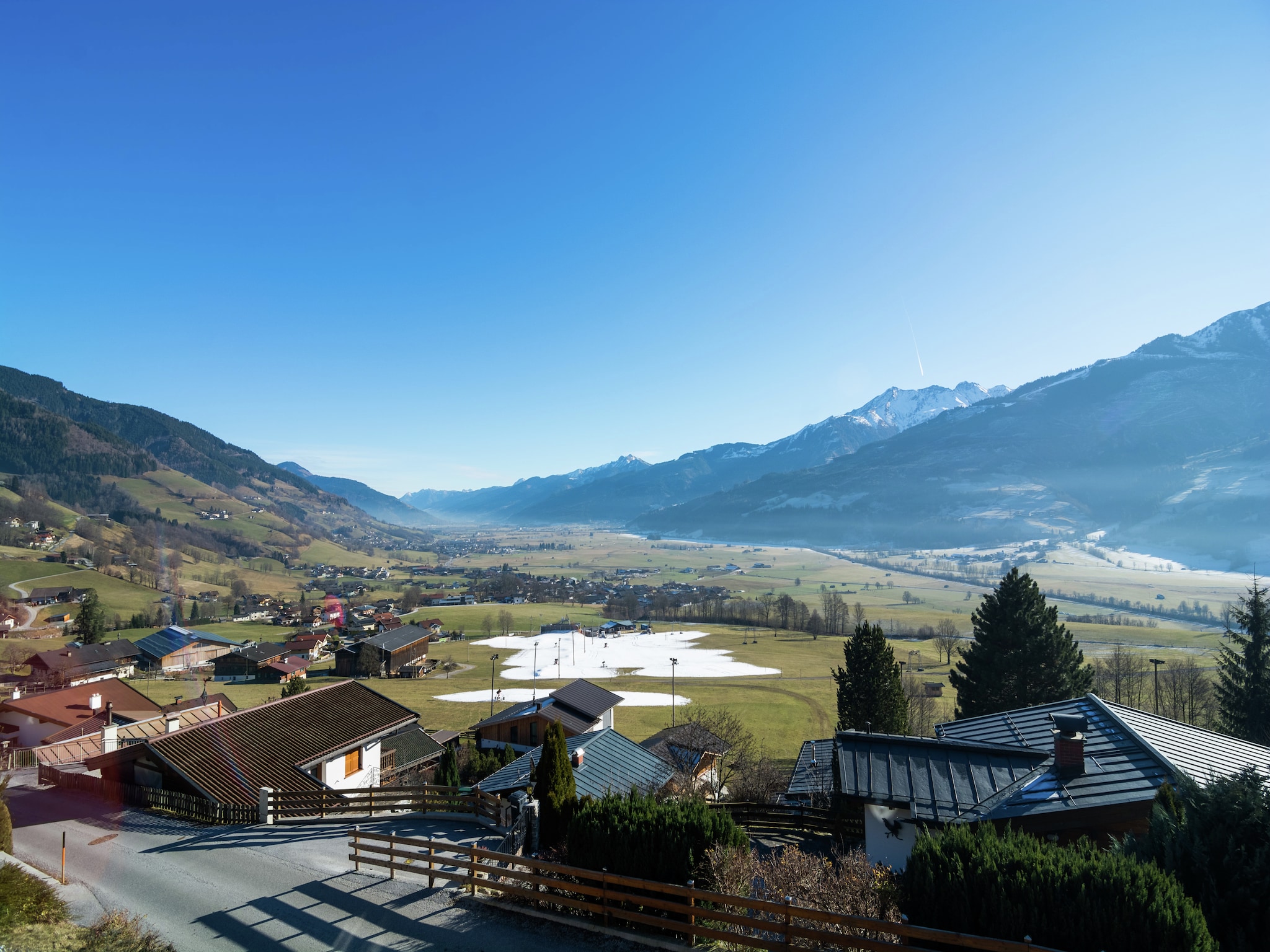 Vacation home Chalet an der Piste