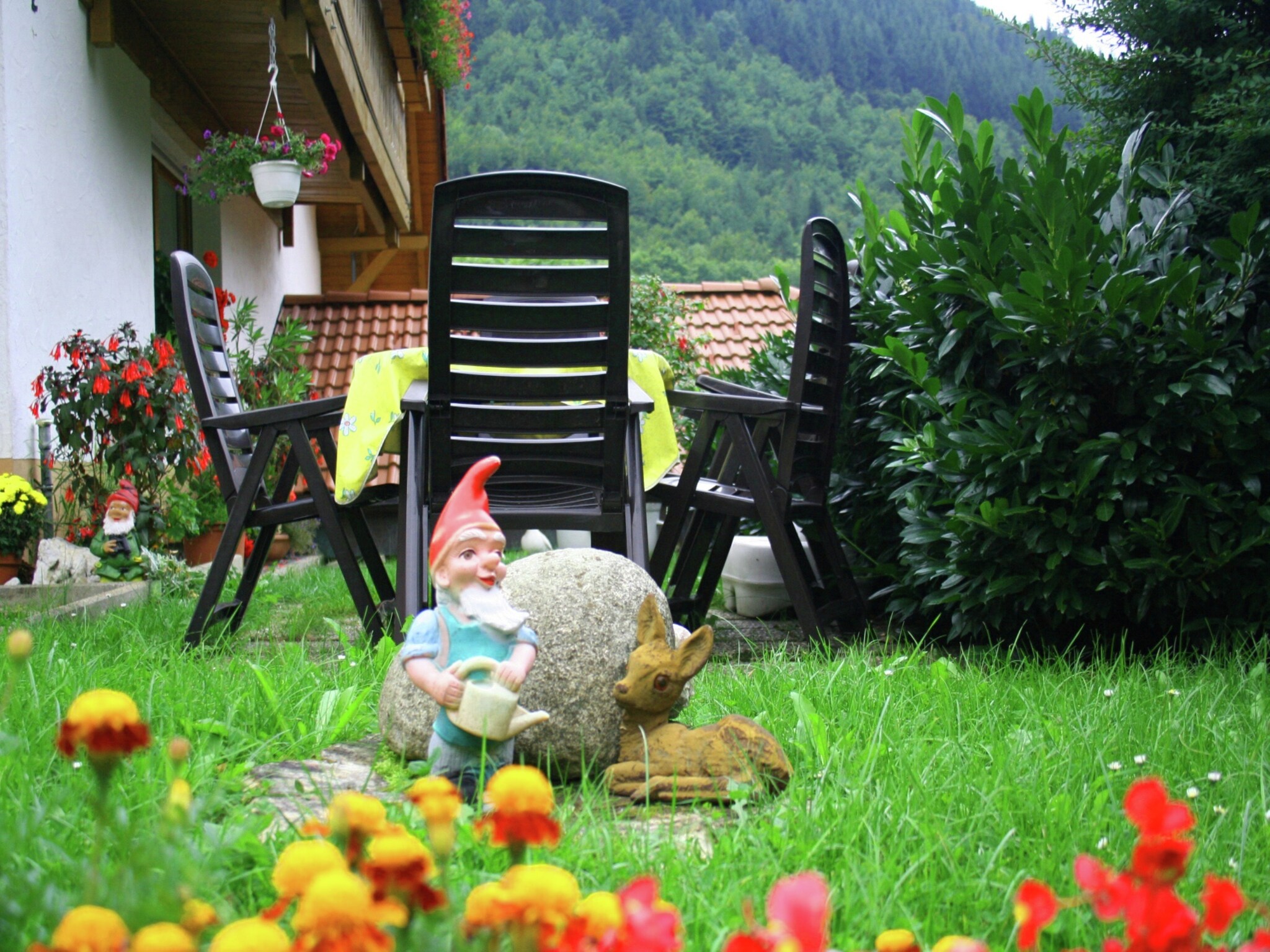 Ferienwohnung Brandenberg