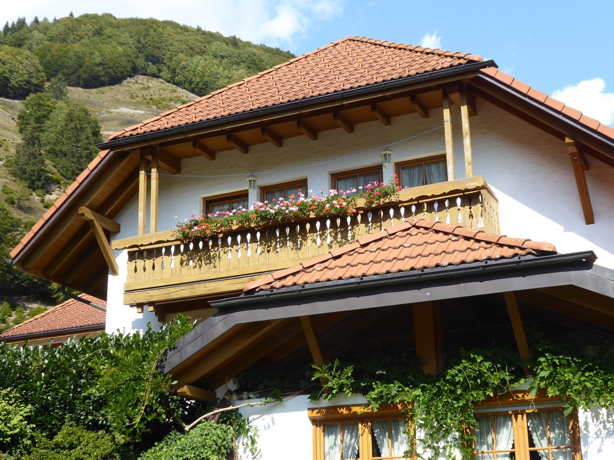 Ferienwohnung Brandenberg