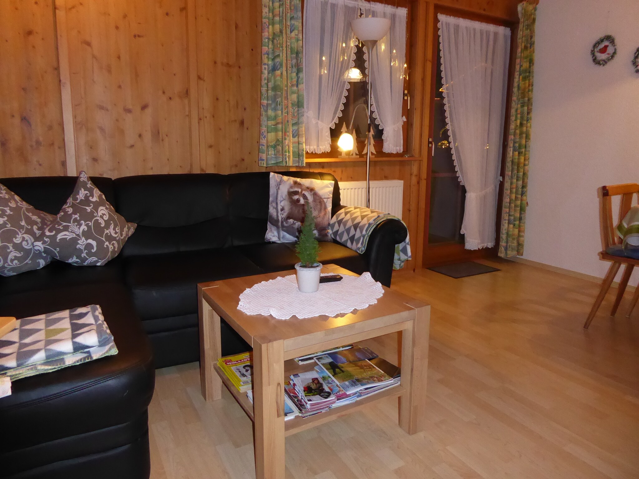 Ferienwohnung Brandenberg