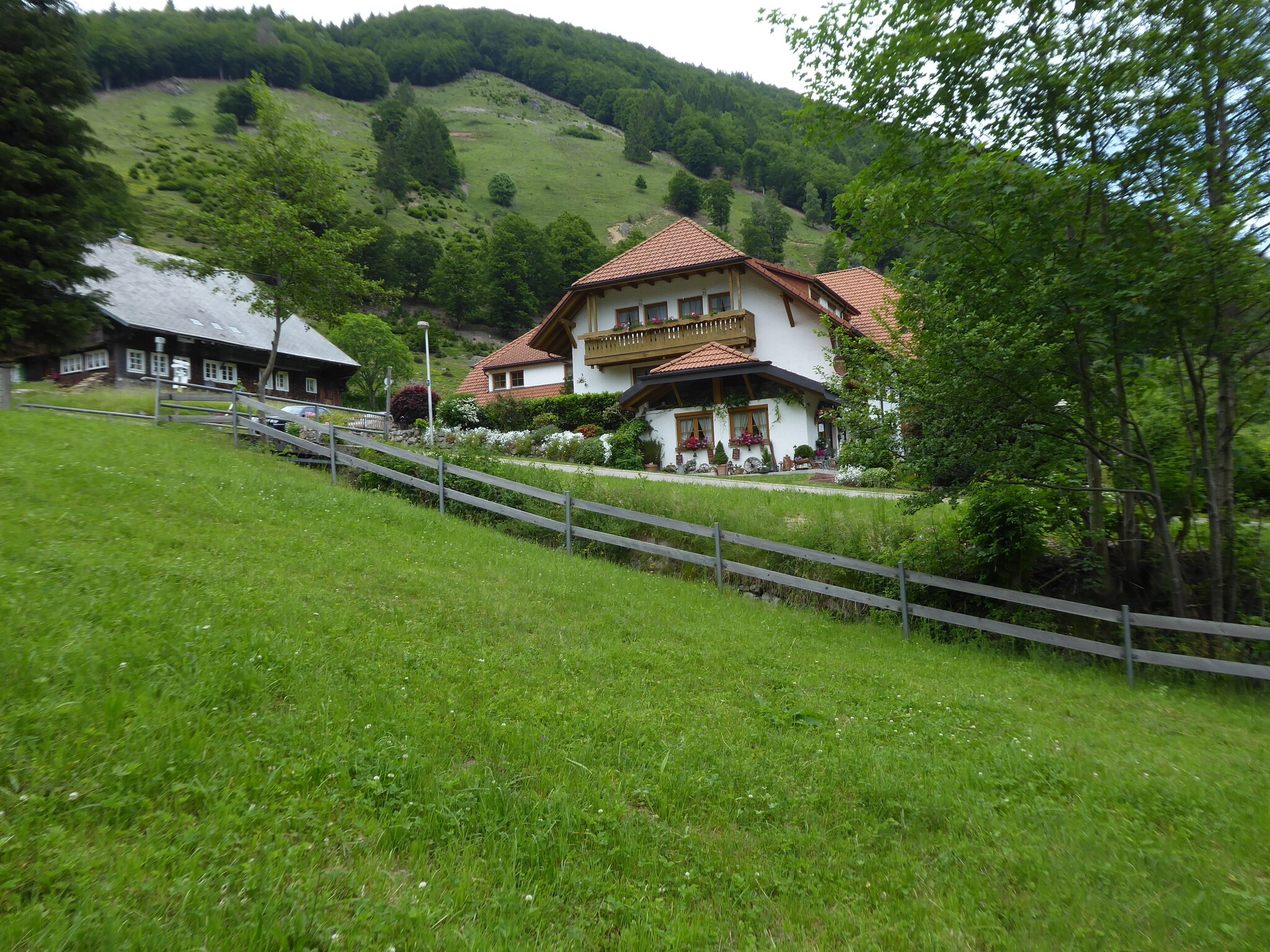 Ferienwohnung Brandenberg