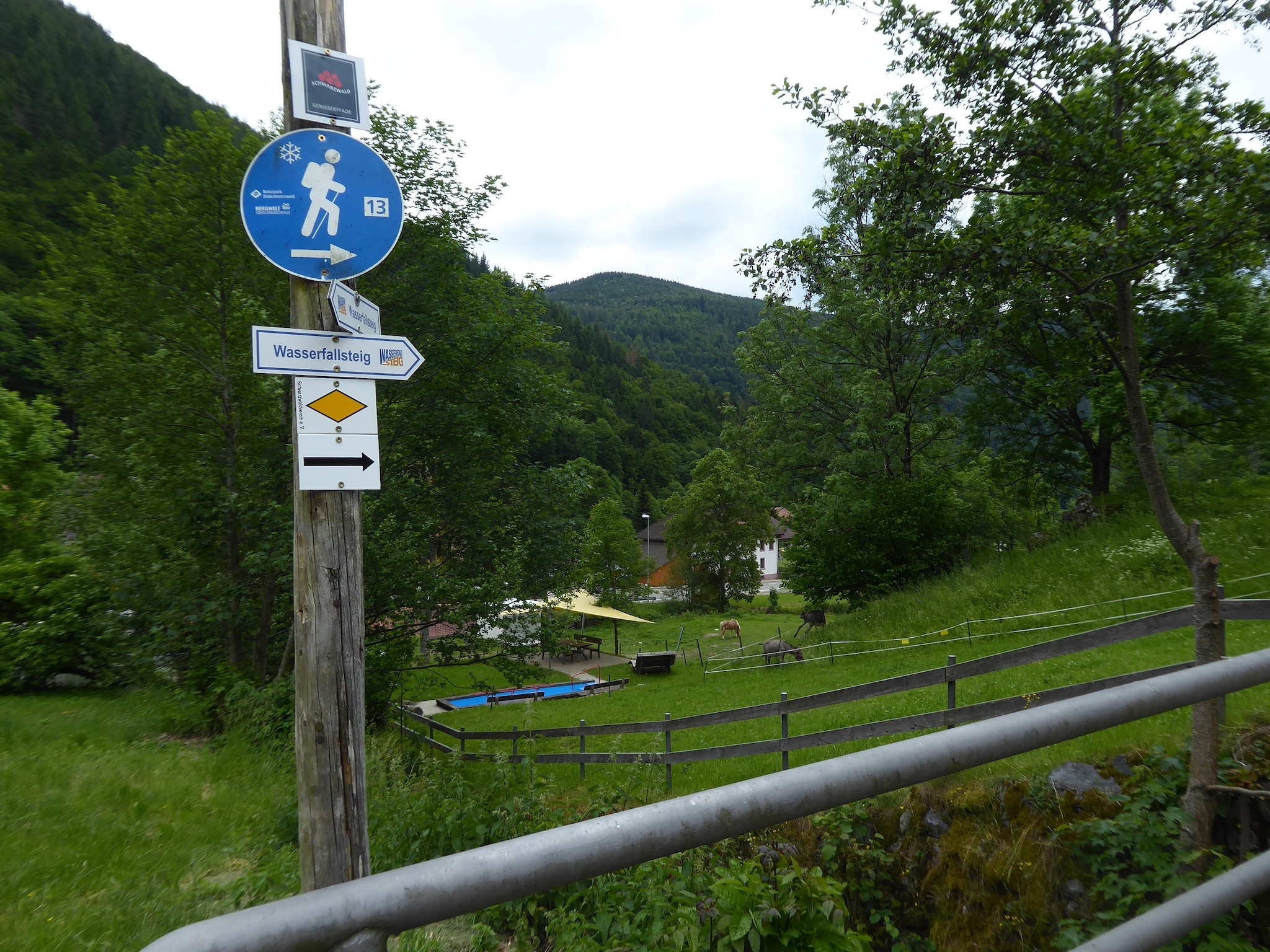 Ferienwohnung Brandenberg