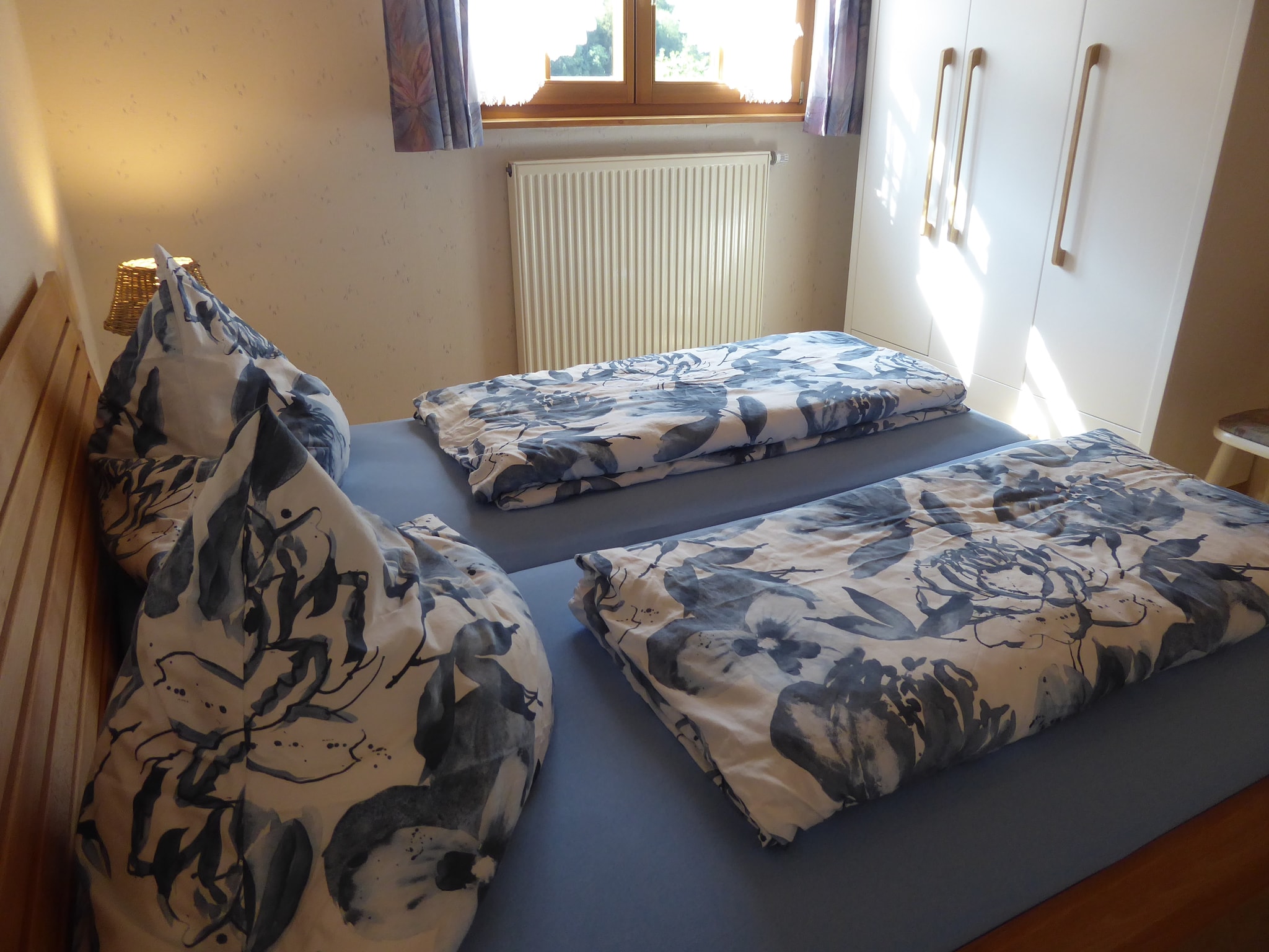 Ferienwohnung Brandenberg