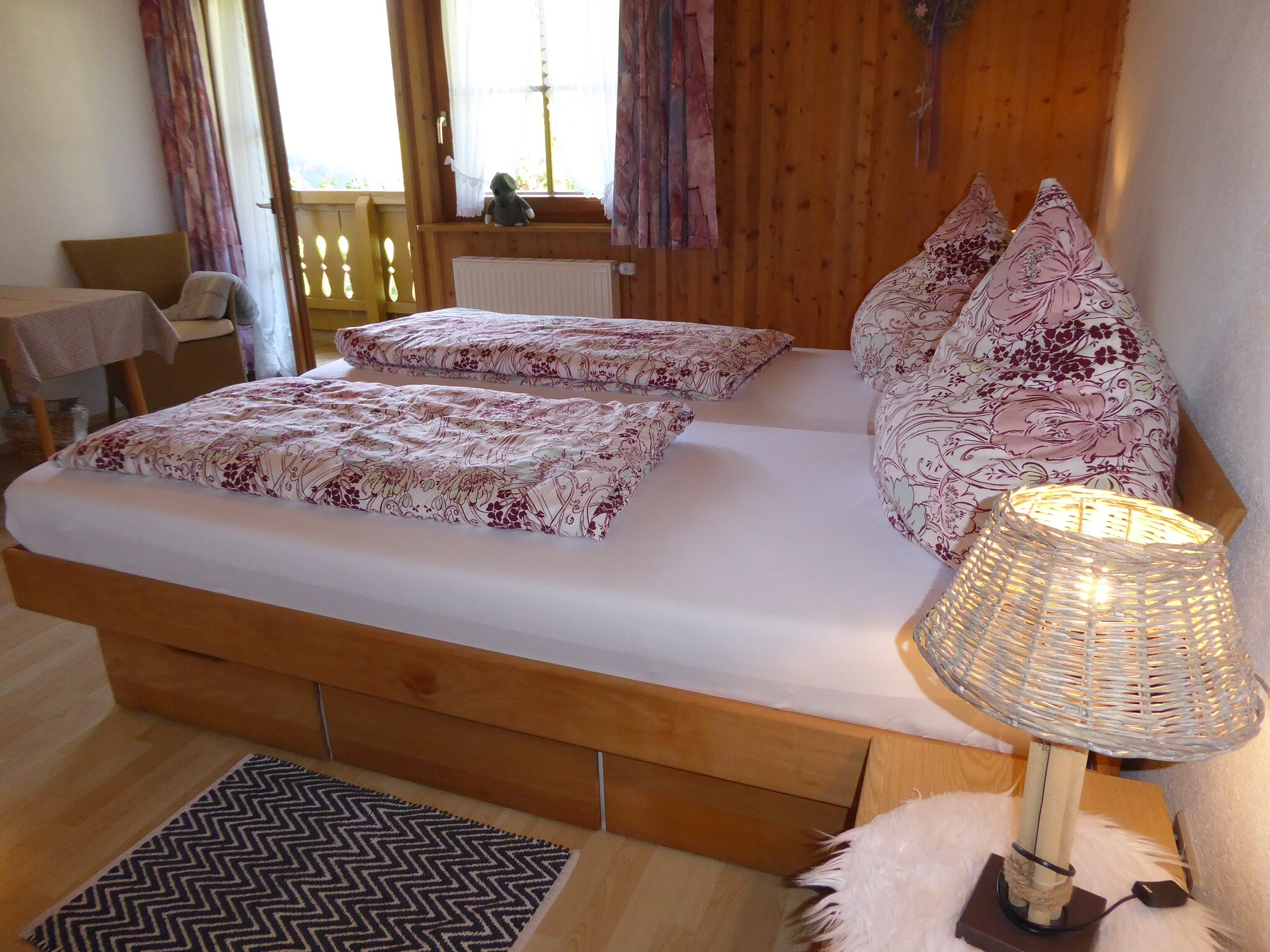 Ferienwohnung Brandenberg
