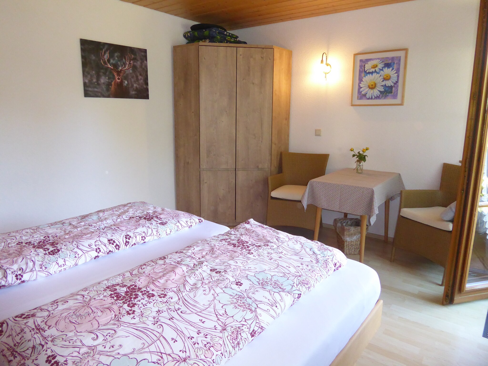 Ferienwohnung Brandenberg