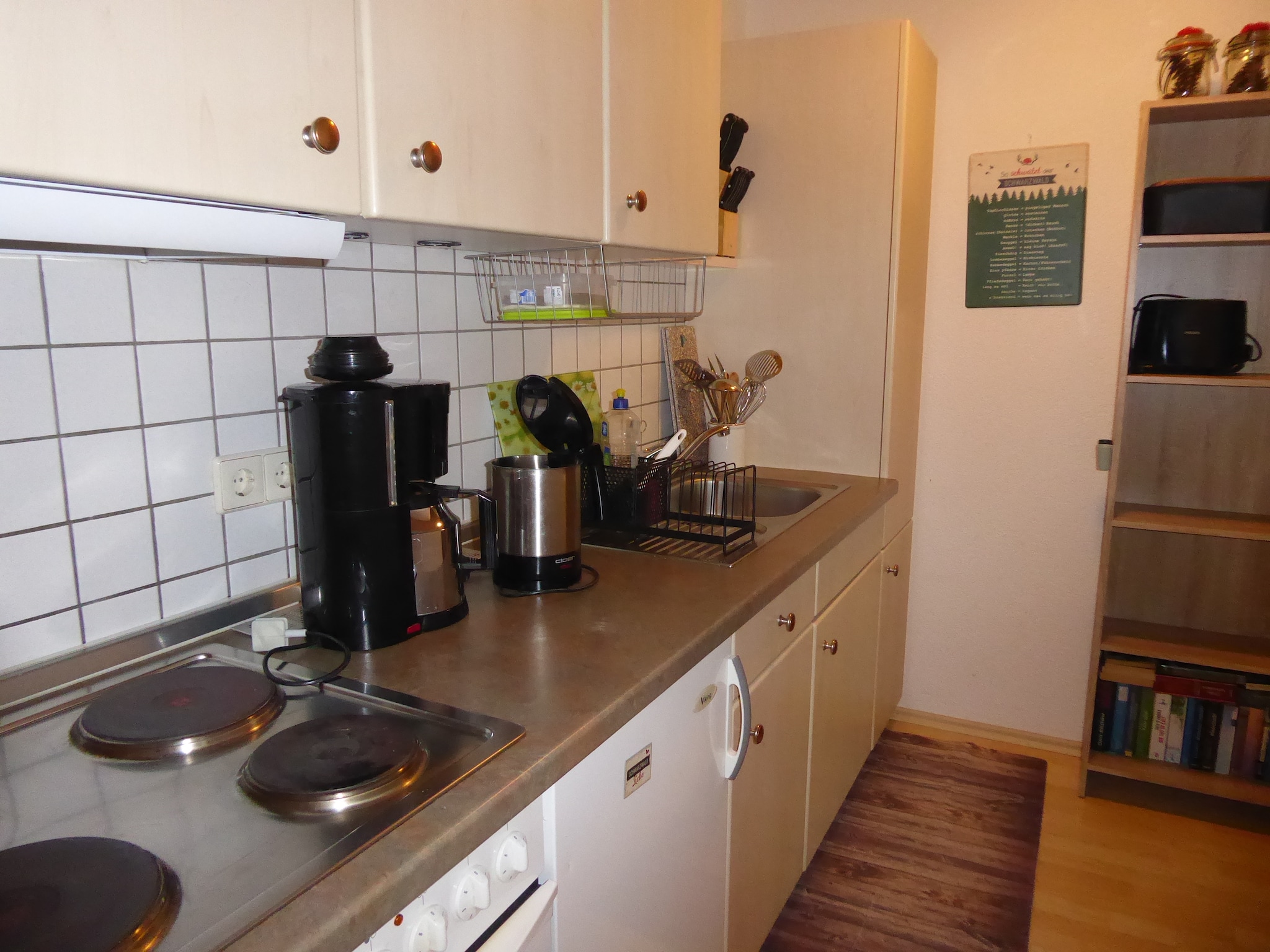 Ferienwohnung Brandenberg