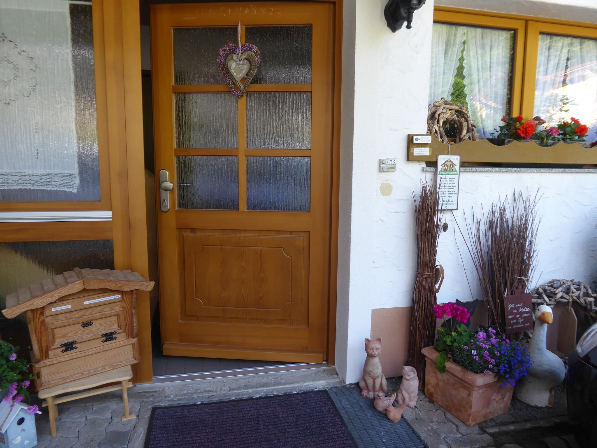 Ferienwohnung Brandenberg
