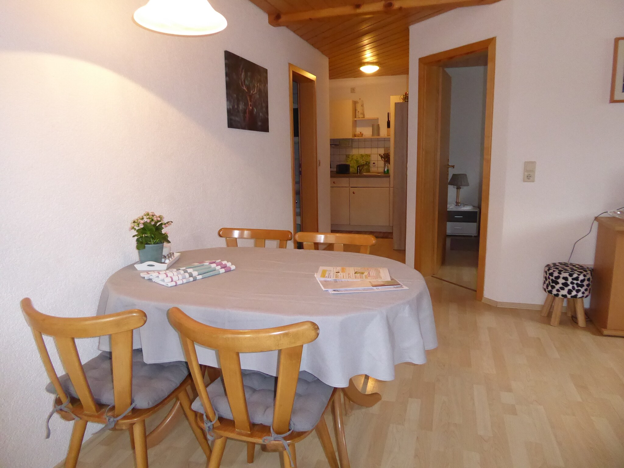 Ferienwohnung Brandenberg