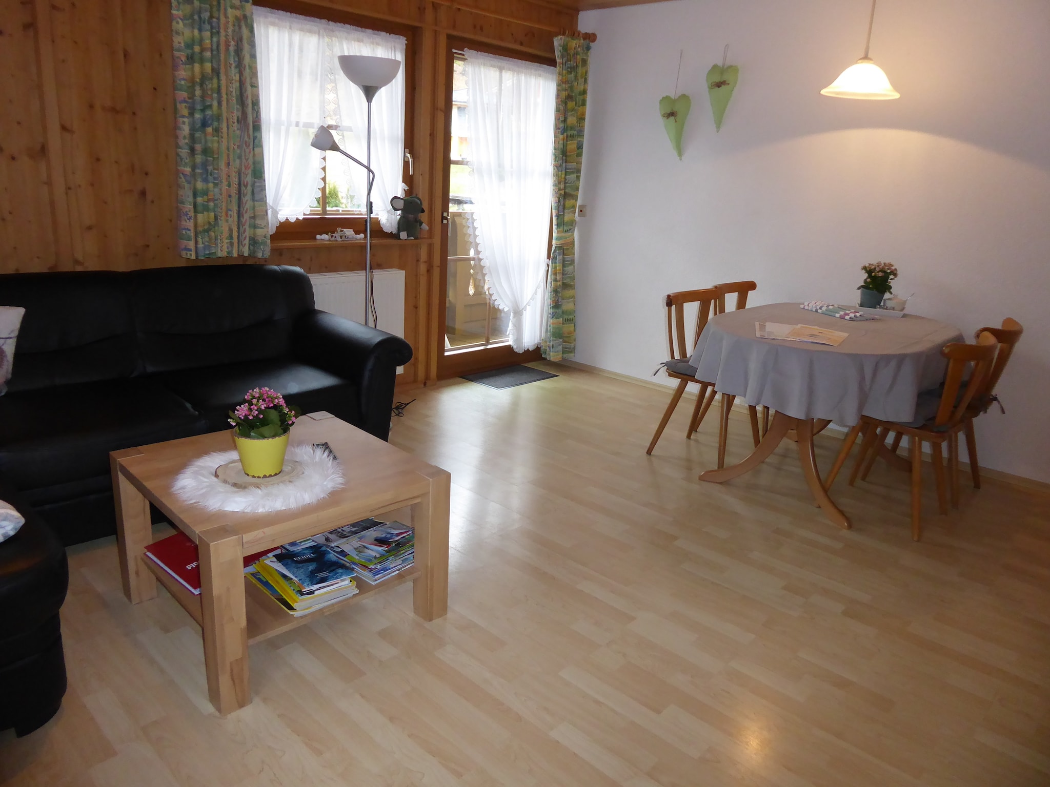 Ferienwohnung Brandenberg
