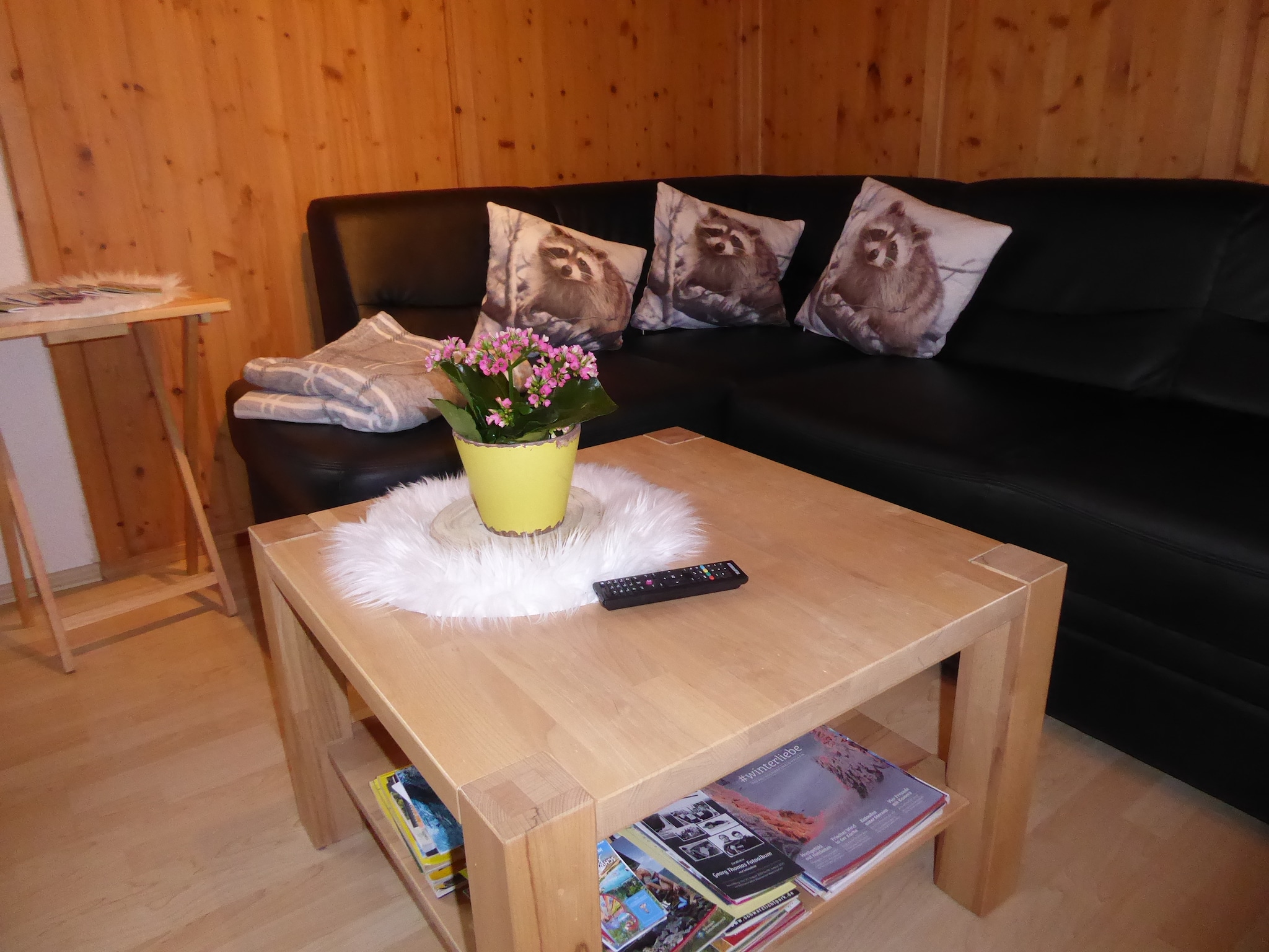 Ferienwohnung Brandenberg