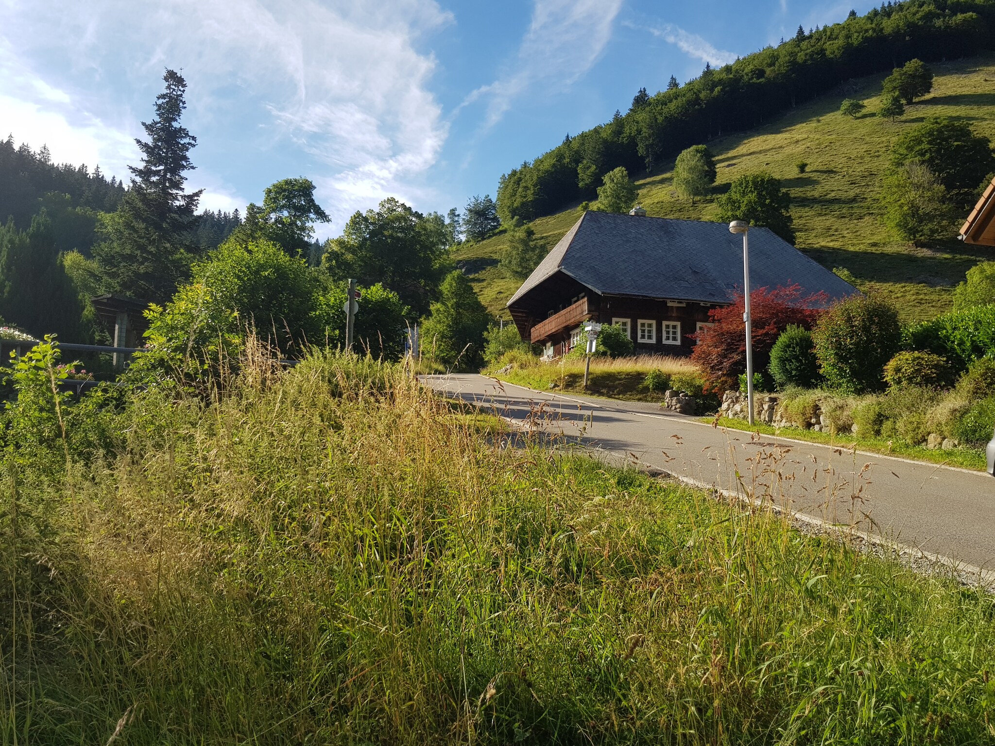 Ferienwohnung Brandenberg