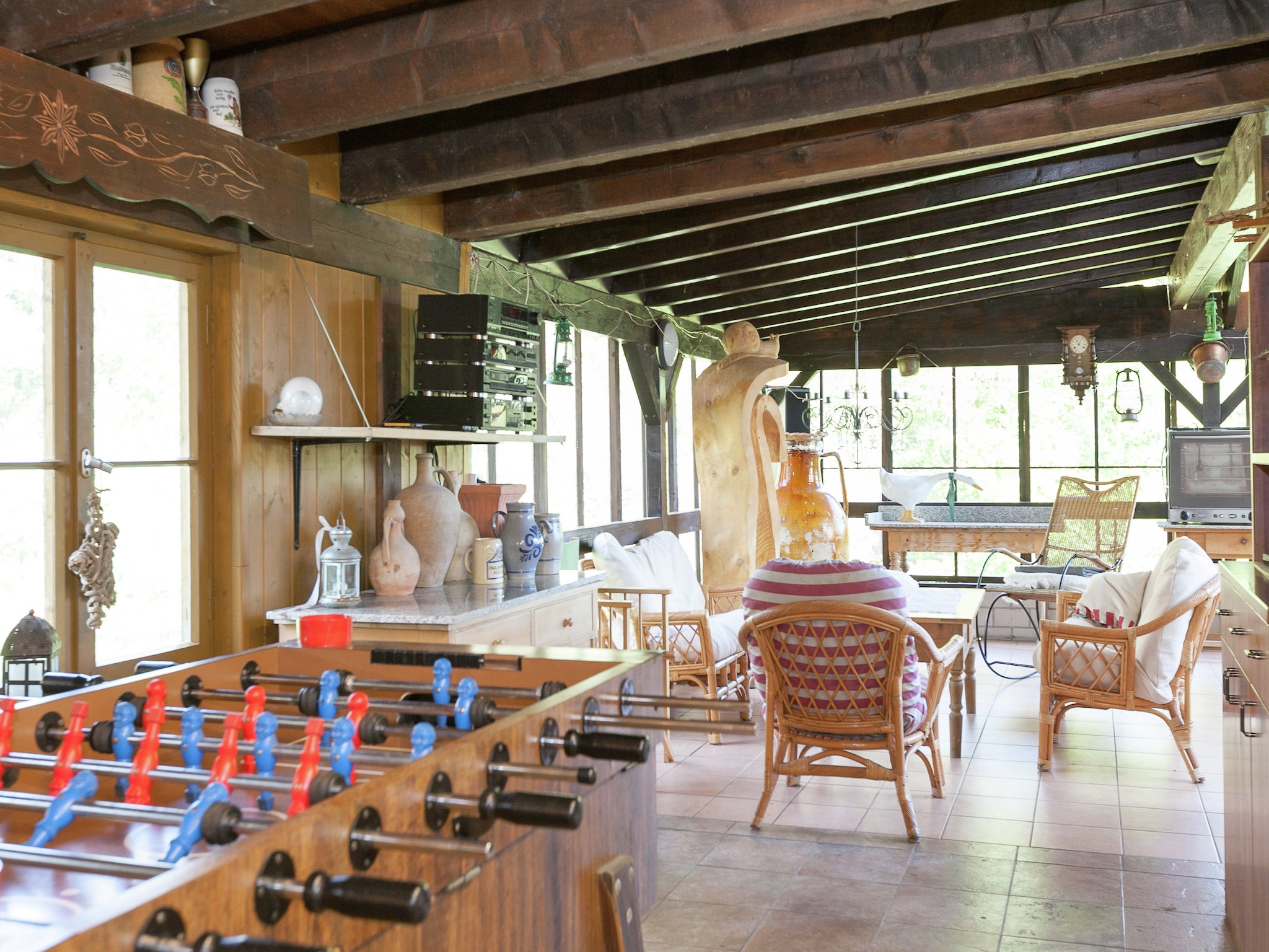Ferienwohnung Altes Forsthaus