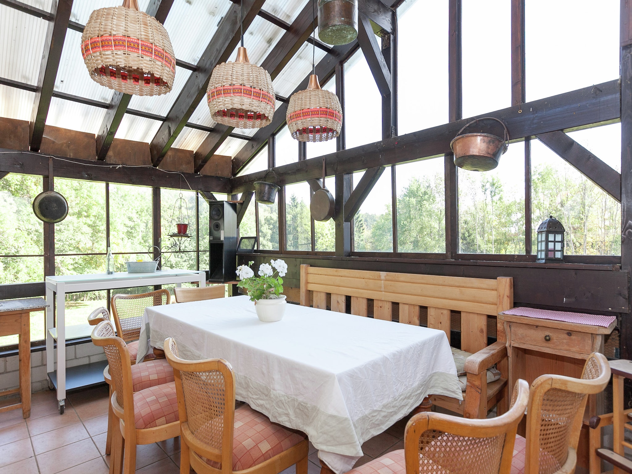 Ferienwohnung Altes Forsthaus