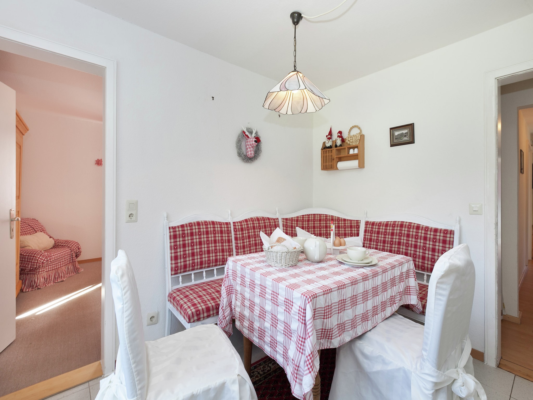 Ferienwohnung Altes Forsthaus