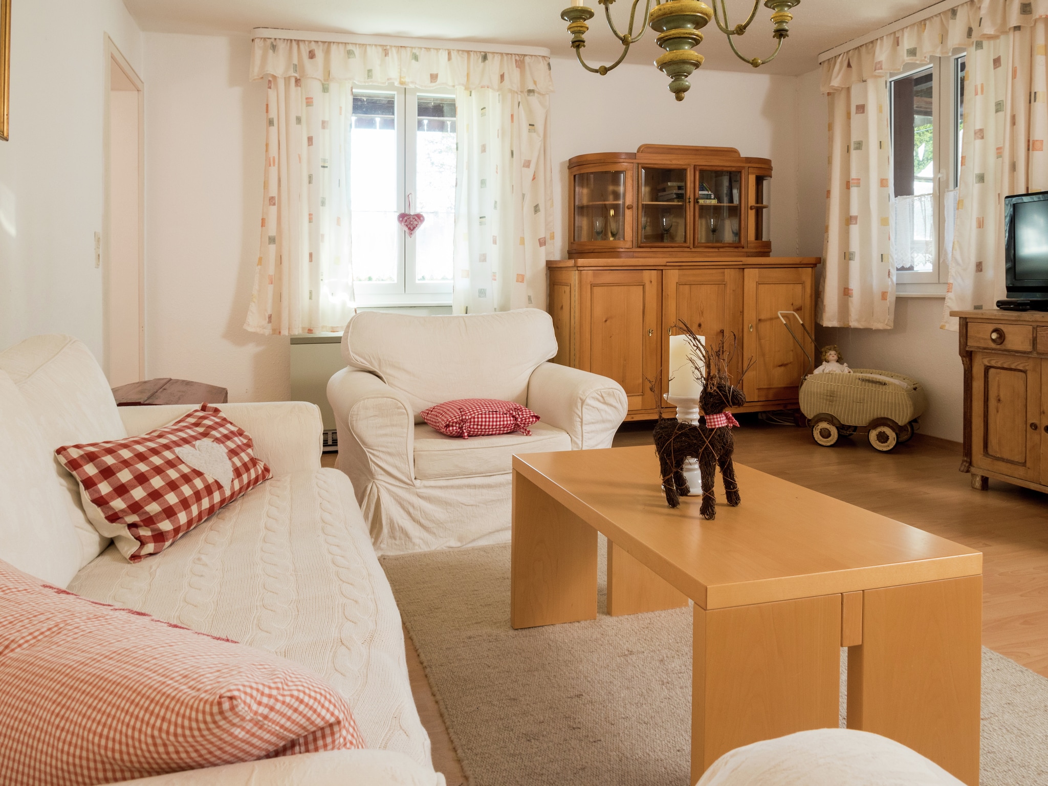 Ferienwohnung Altes Forsthaus