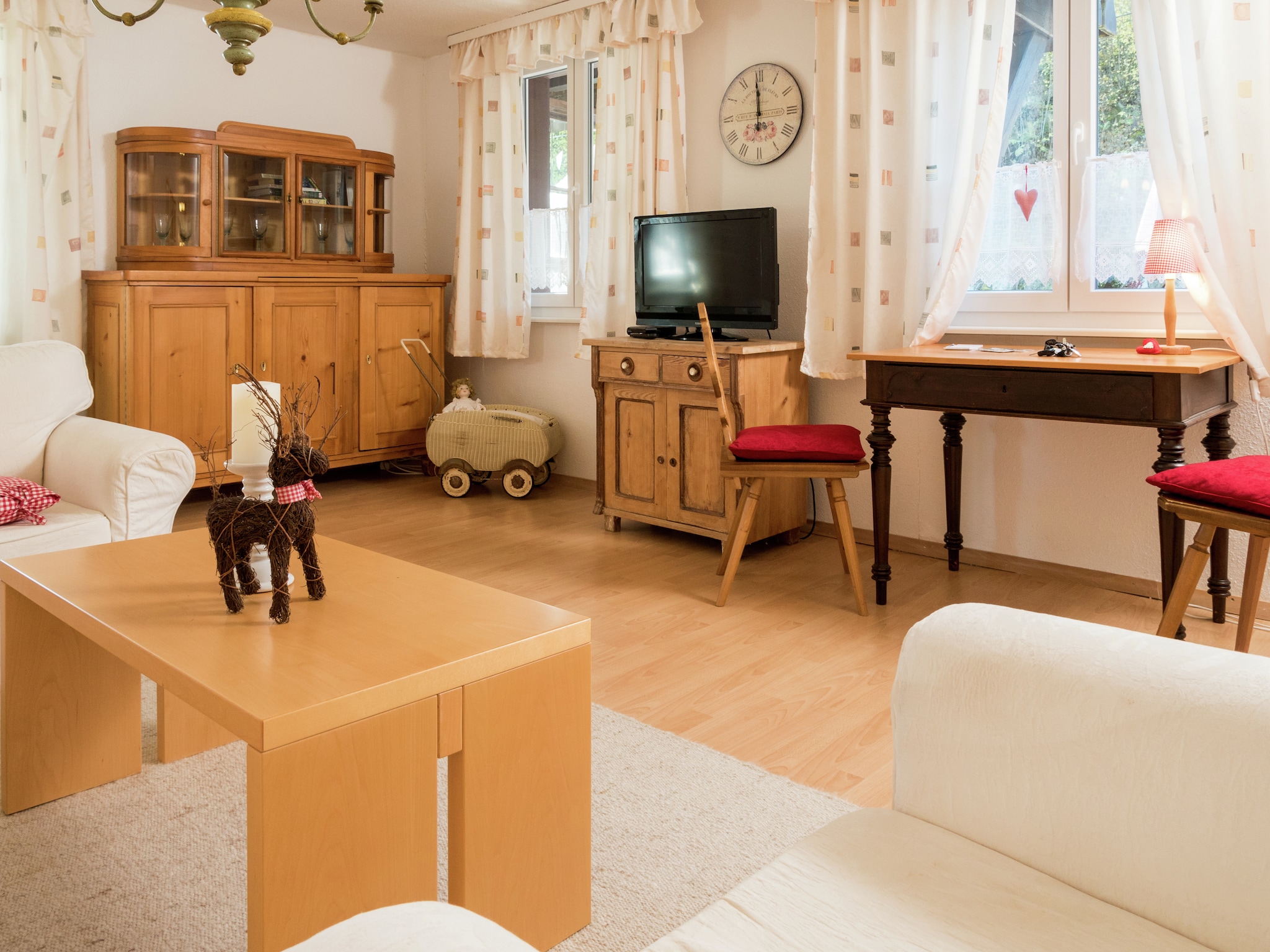 Ferienwohnung Altes Forsthaus