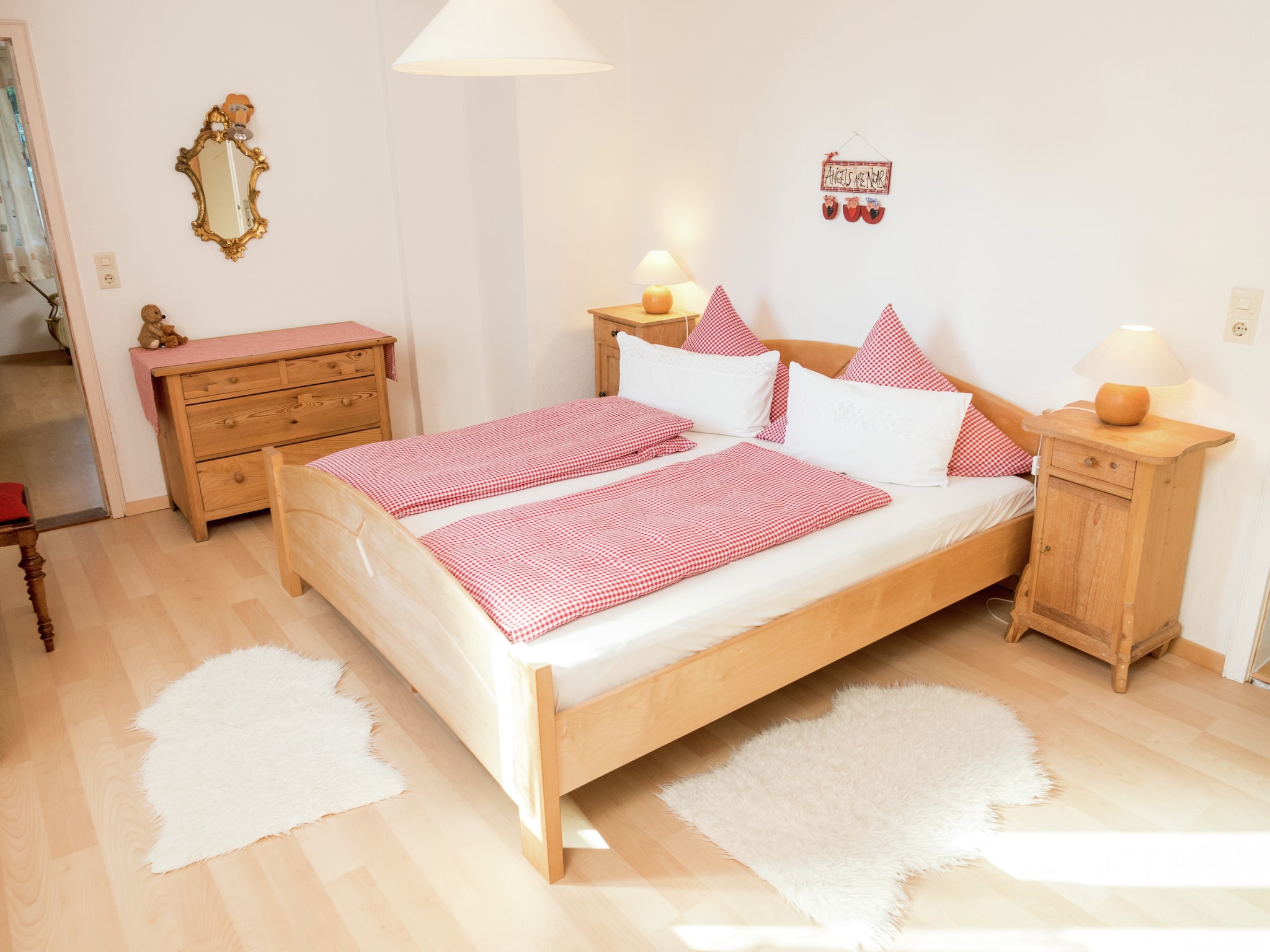 Ferienwohnung Altes Forsthaus