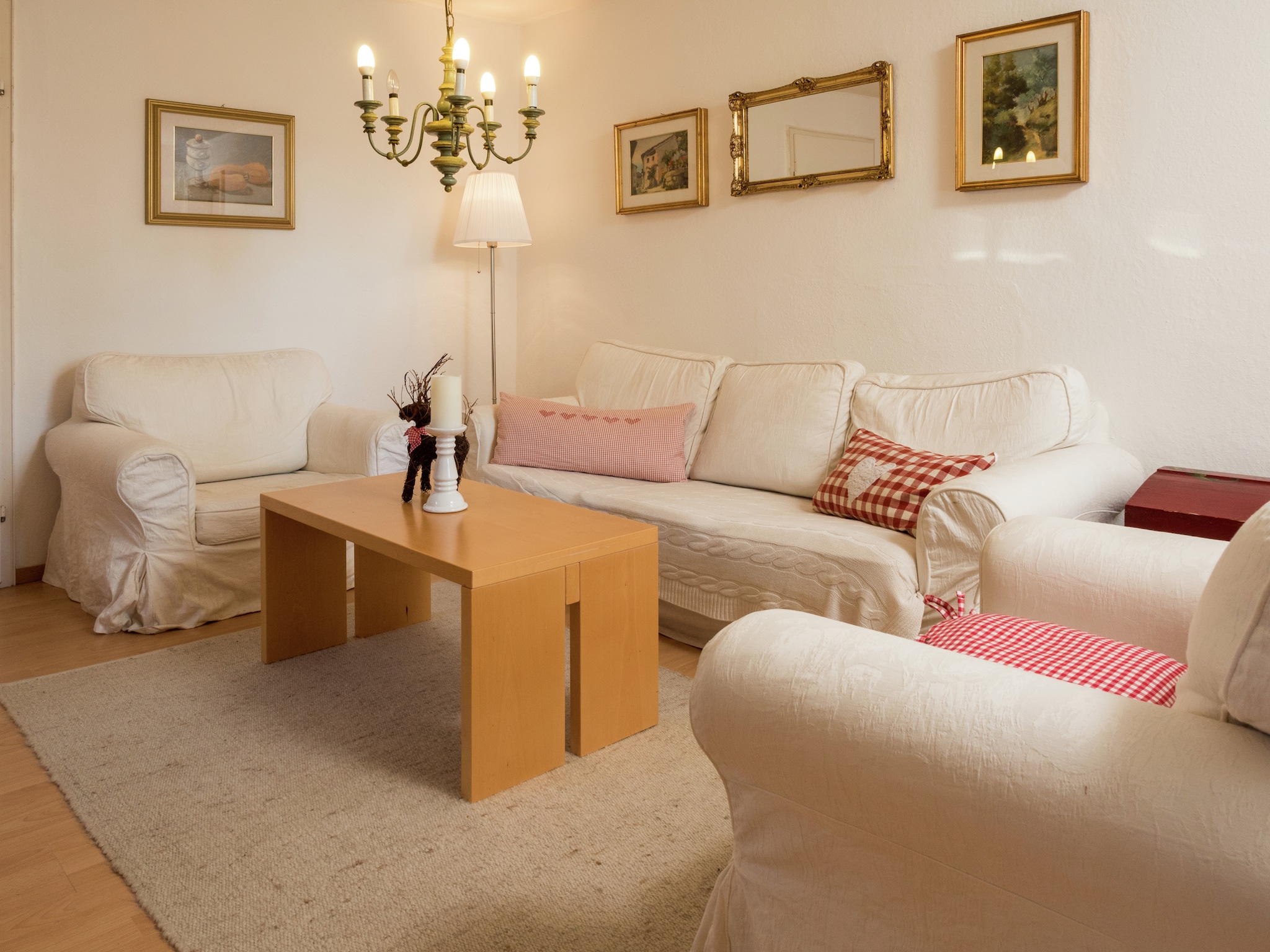 Ferienwohnung Altes Forsthaus