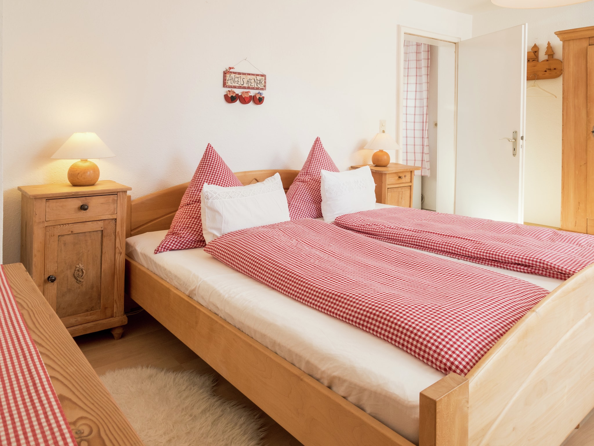 Ferienwohnung Altes Forsthaus