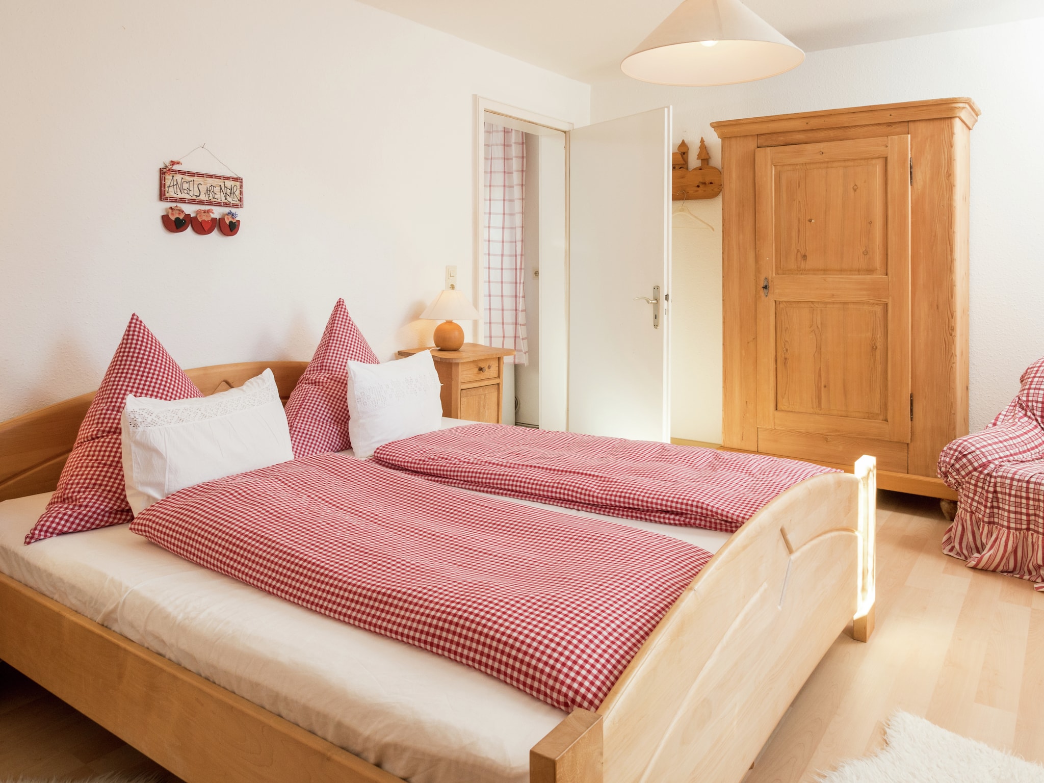 Ferienwohnung Altes Forsthaus