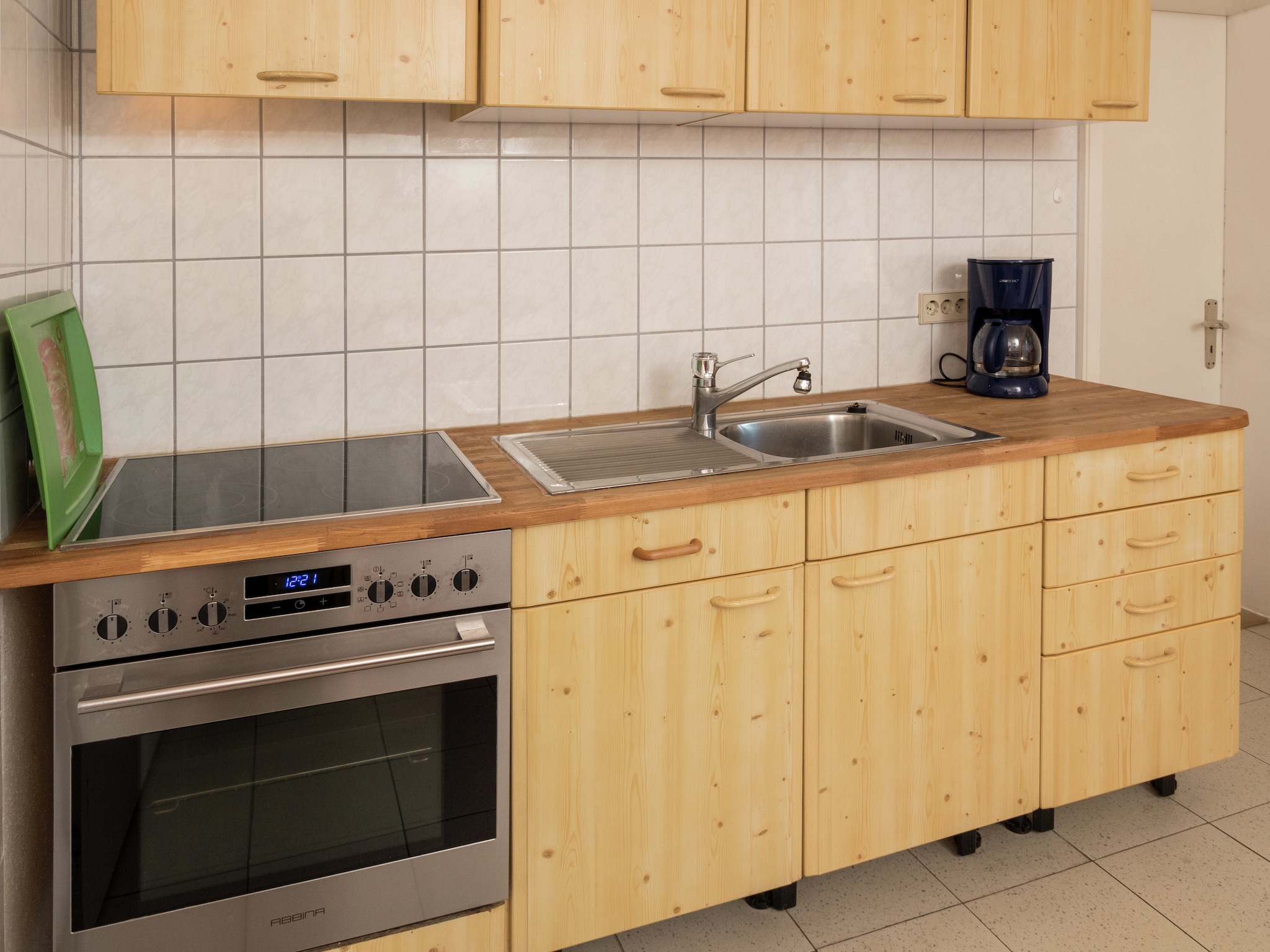Ferienwohnung Altes Forsthaus