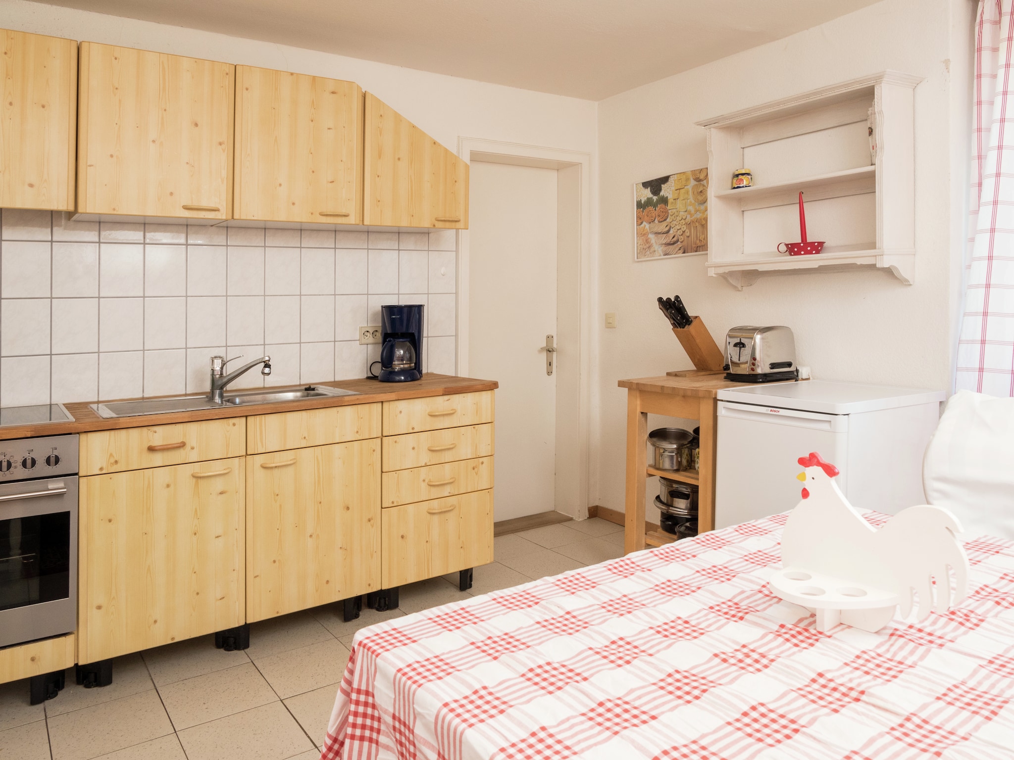 Ferienwohnung Altes Forsthaus