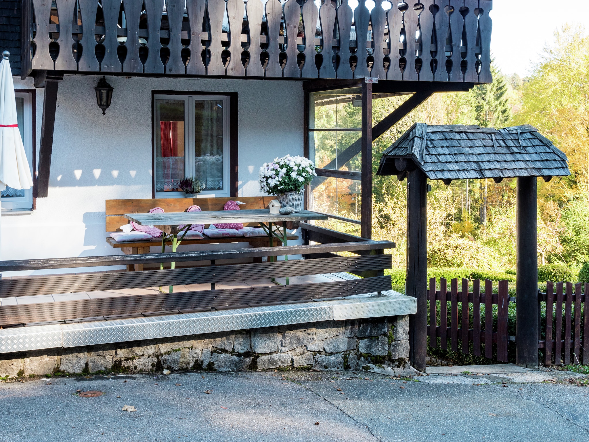 Ferienwohnung Altes Forsthaus