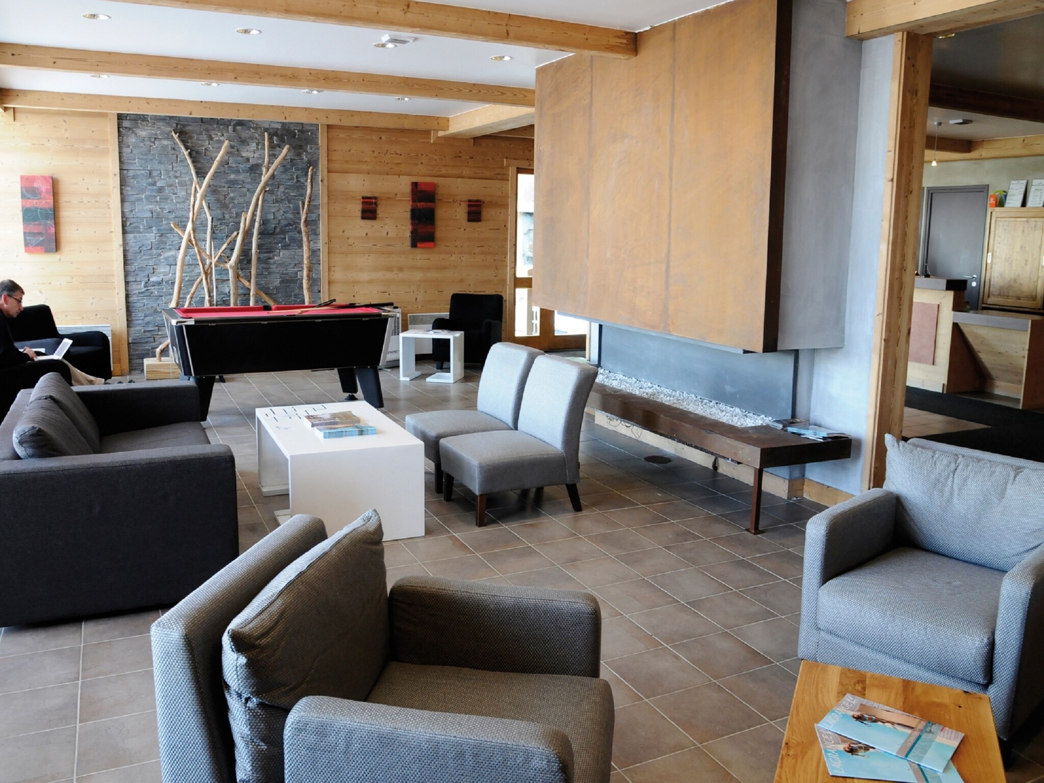 Appartement Residence Le Roc Belle Face 2